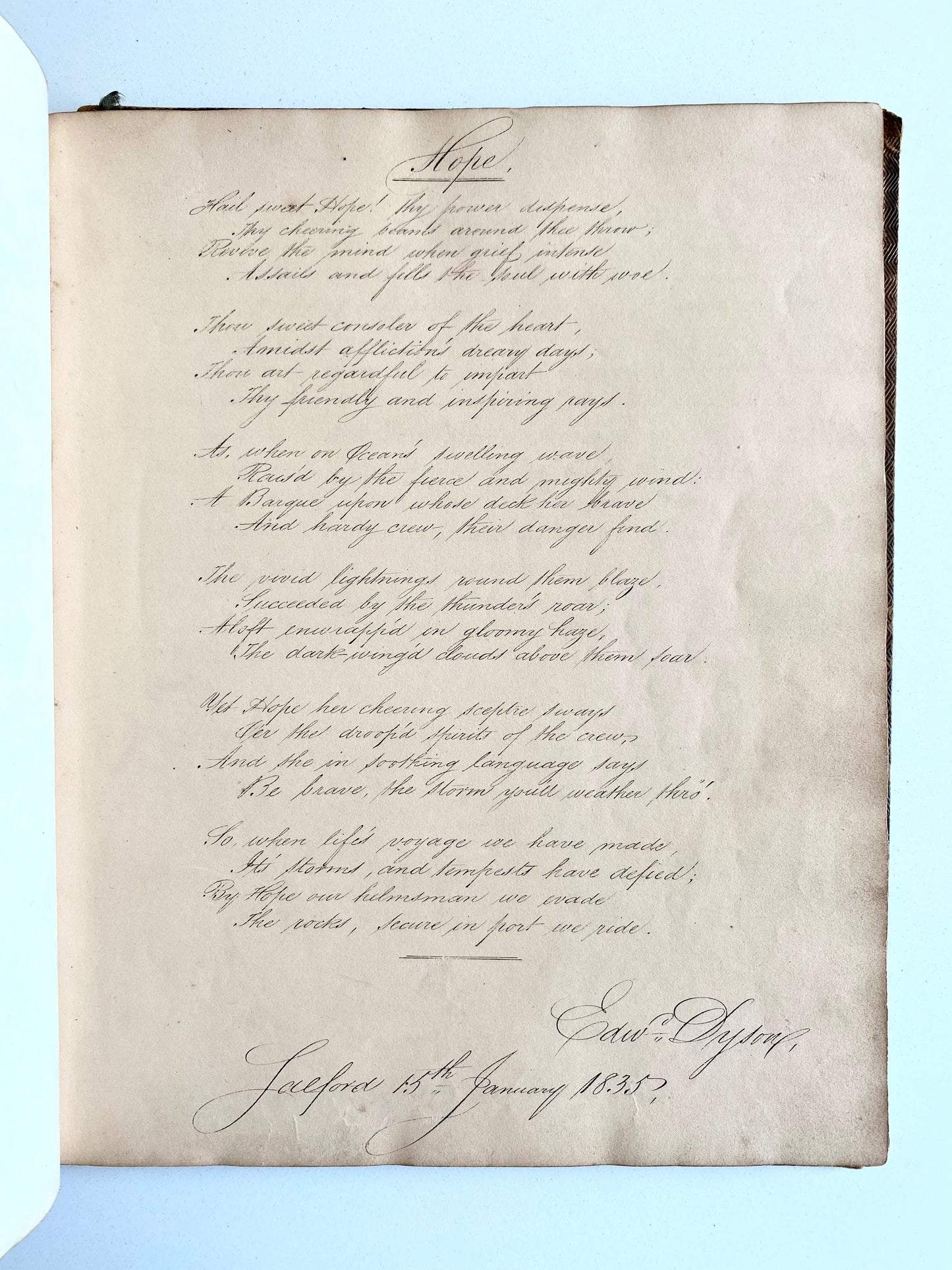 1785-1840's WESLEYAN & METHODIST Autograph & Holograph Collection - John Wesley, George Dawson, &c