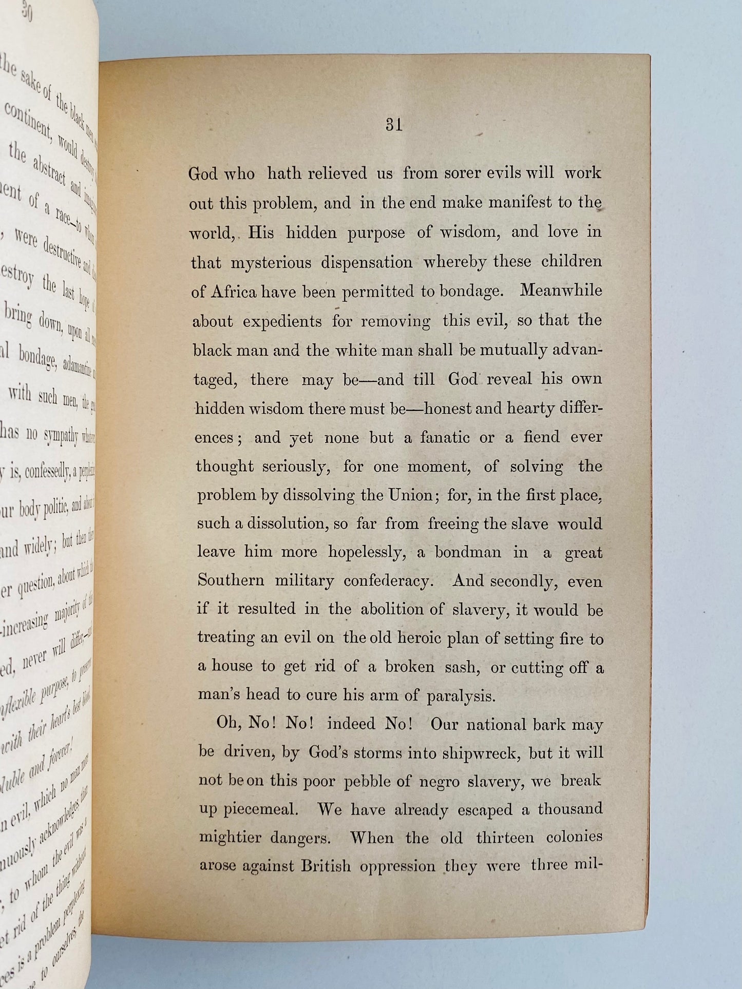 1861 CHARLES WADSWORTH. Important Sammelband of Sermons by Emily Dickinson's Creative Muse.