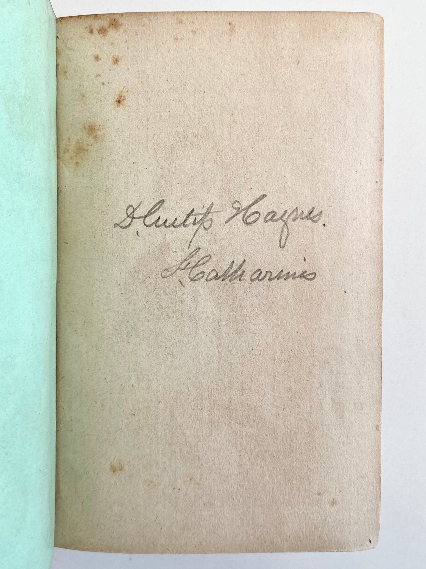 1861 FULTON STREET PRAYER REVIVAL. Triumphs of Grace - The Little Syracuse Boy. Rare!