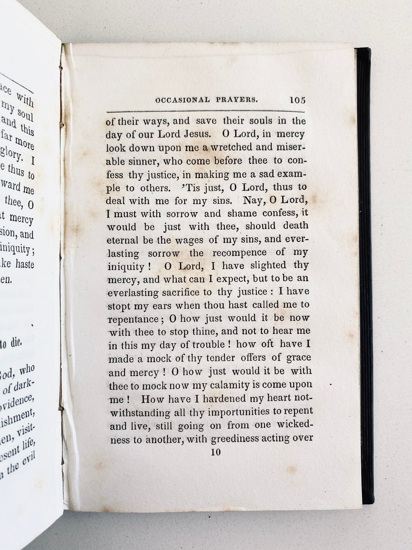 1688 / 1842. JOHN INETT. Guide to the Devout Christian by Presbyter of the 17th Century.