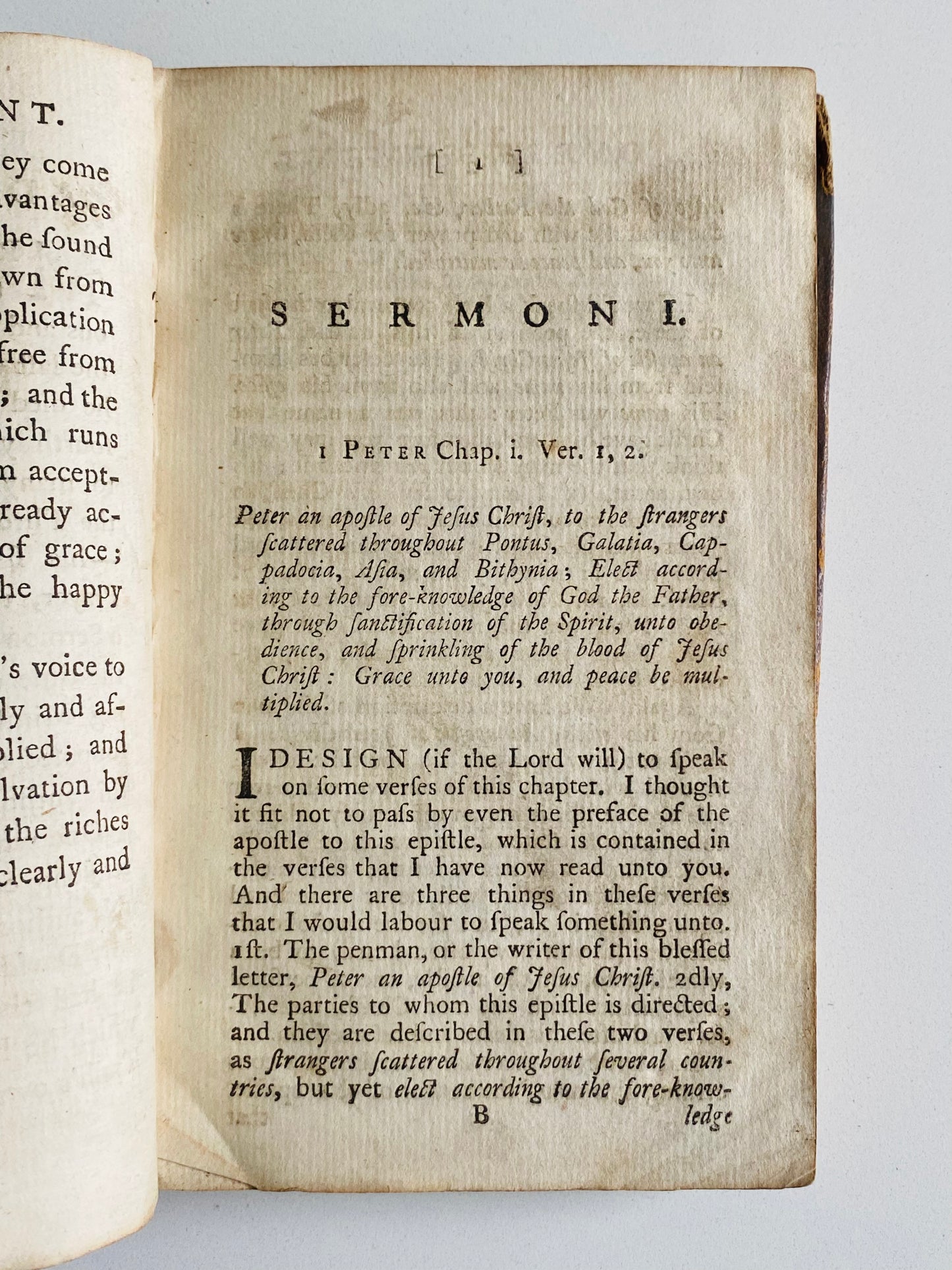 1778 ROBERT TRAILL. Eleven Sermons - First Edition of Important Scottish Covenanter Sermons