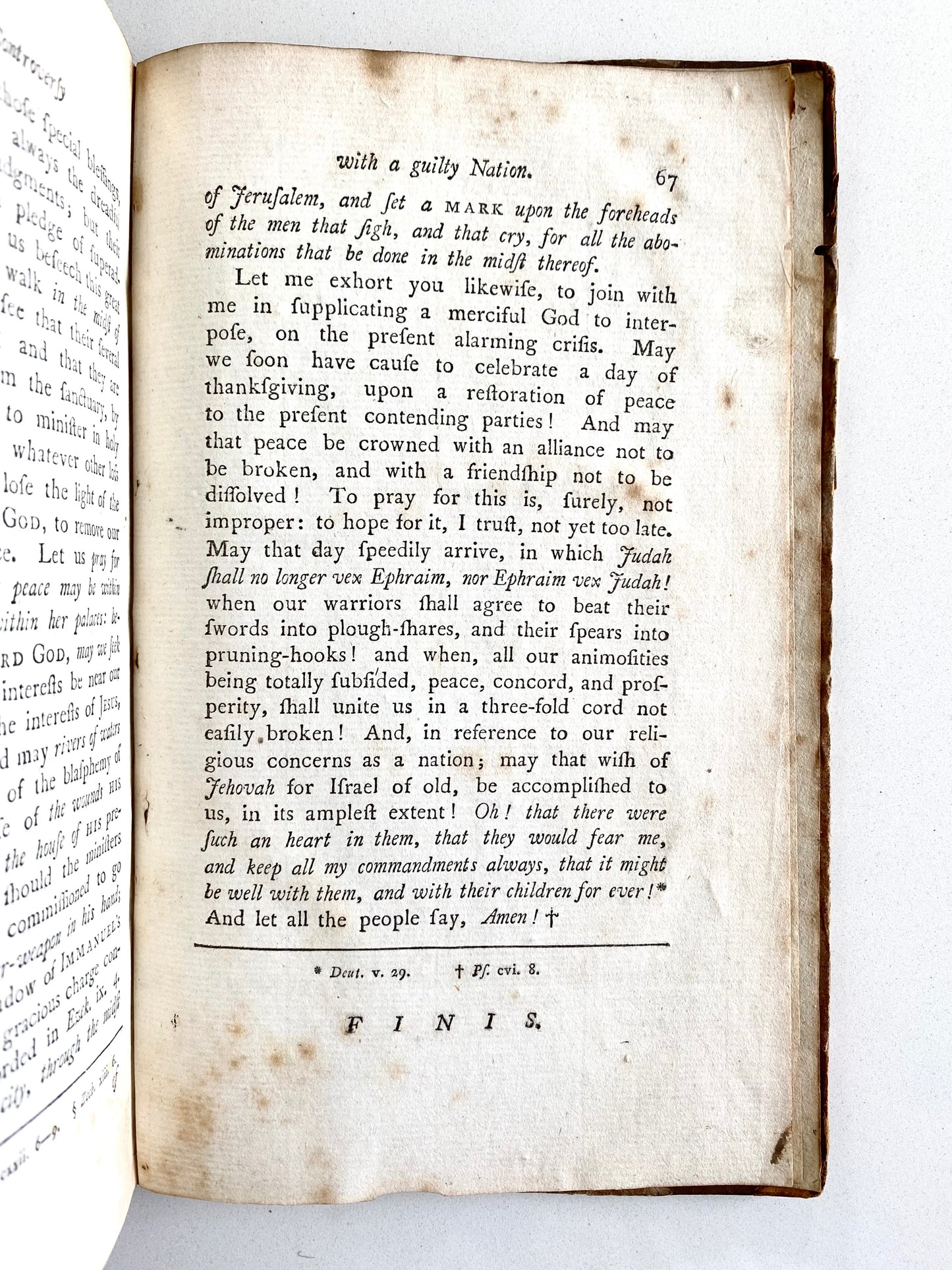 1776 AUGUSTUS TOPLADY. Sammelband of Sermons on American Revolution & John Wesley, &c.