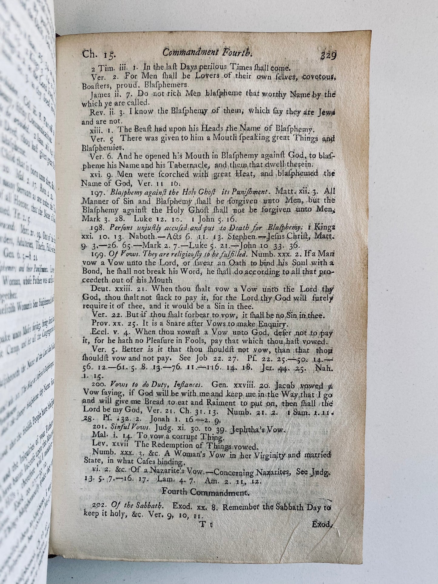 1763 HUGH GASTON. Rare Irish First Edition of His Scripture Account of the Entire Christian Life.