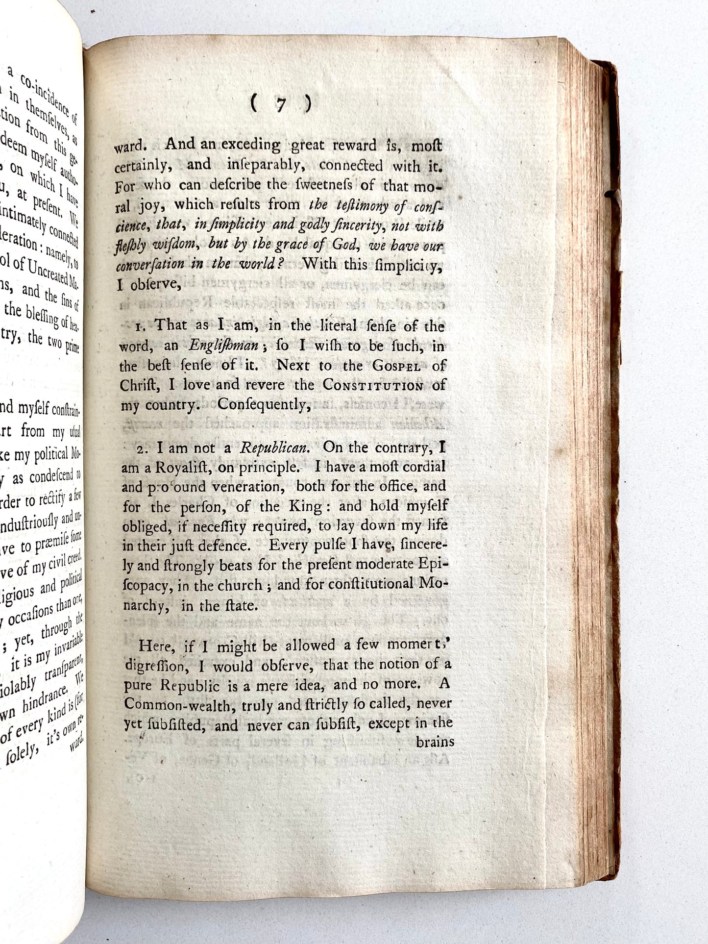 1776 AUGUSTUS TOPLADY. Sammelband of Sermons on American Revolution & John Wesley, &c.