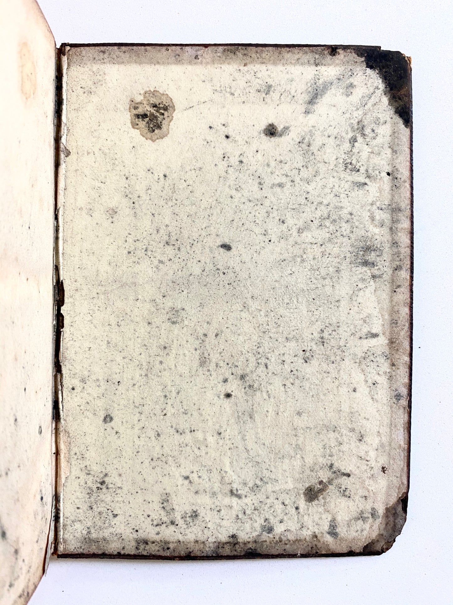 1860 CIVIL WAR. Holy Bible Presented to Soldiers of 43rd Regiment, New York by Civil War Chaplain!