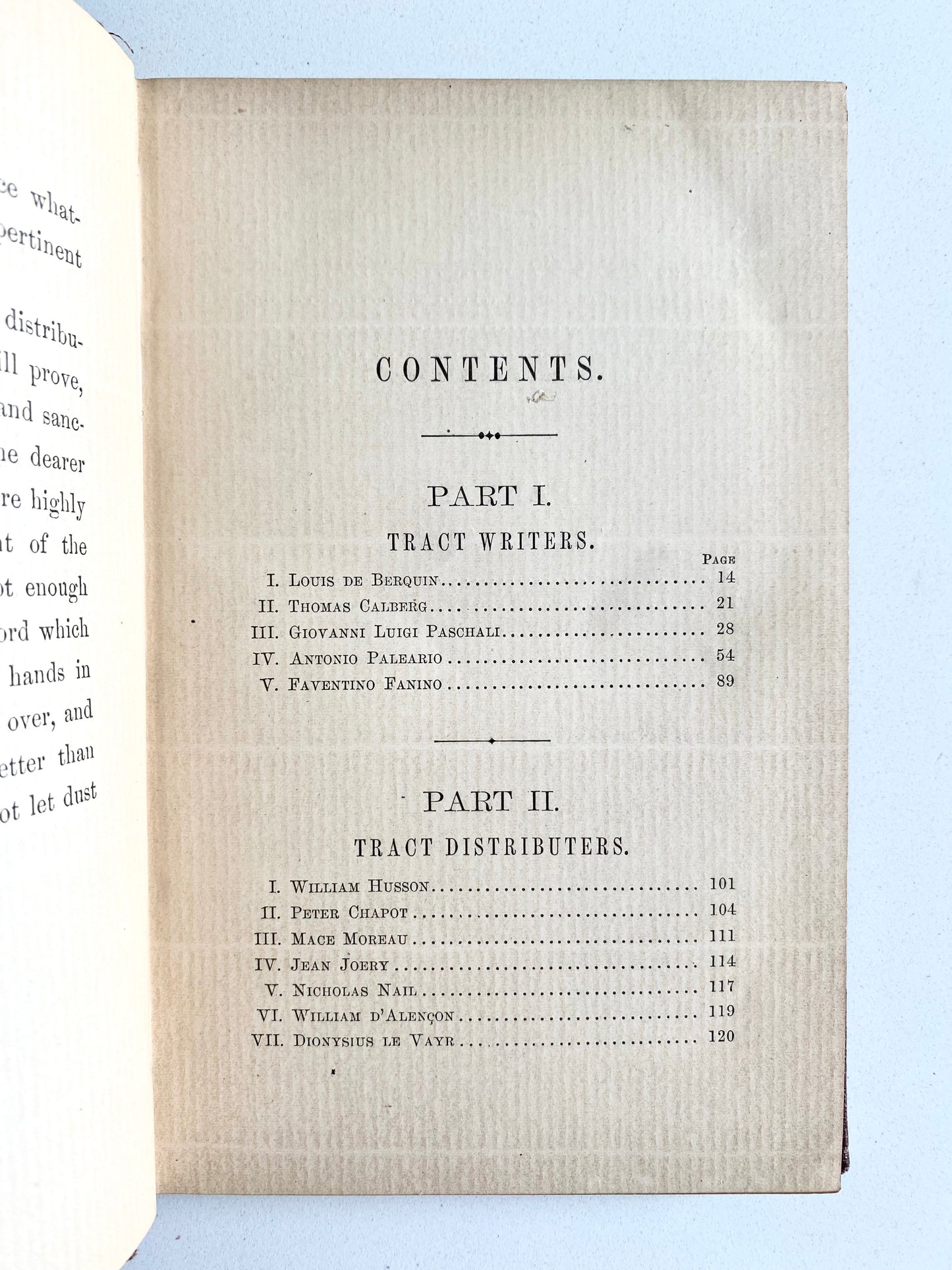 1872 J. F. HURST. Bible & Tract Writers, Distributers, and Readers During the Reformation. Rare!