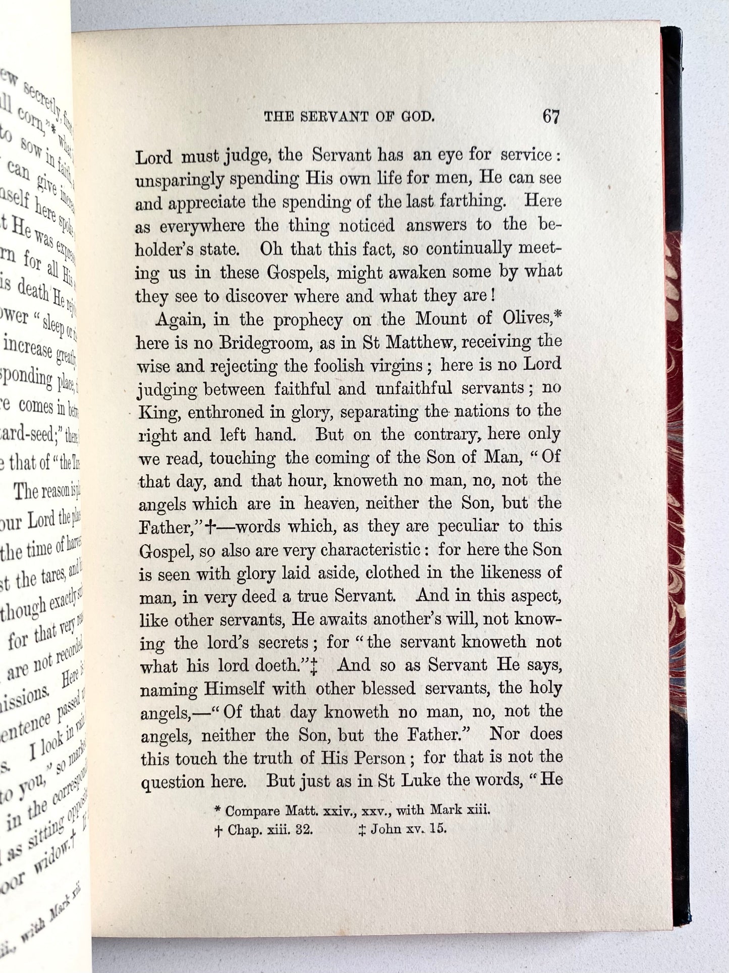 1870 ANDREW JUKES. The Various Relations of Jesus in the Four Gospels. Lovely Binding.