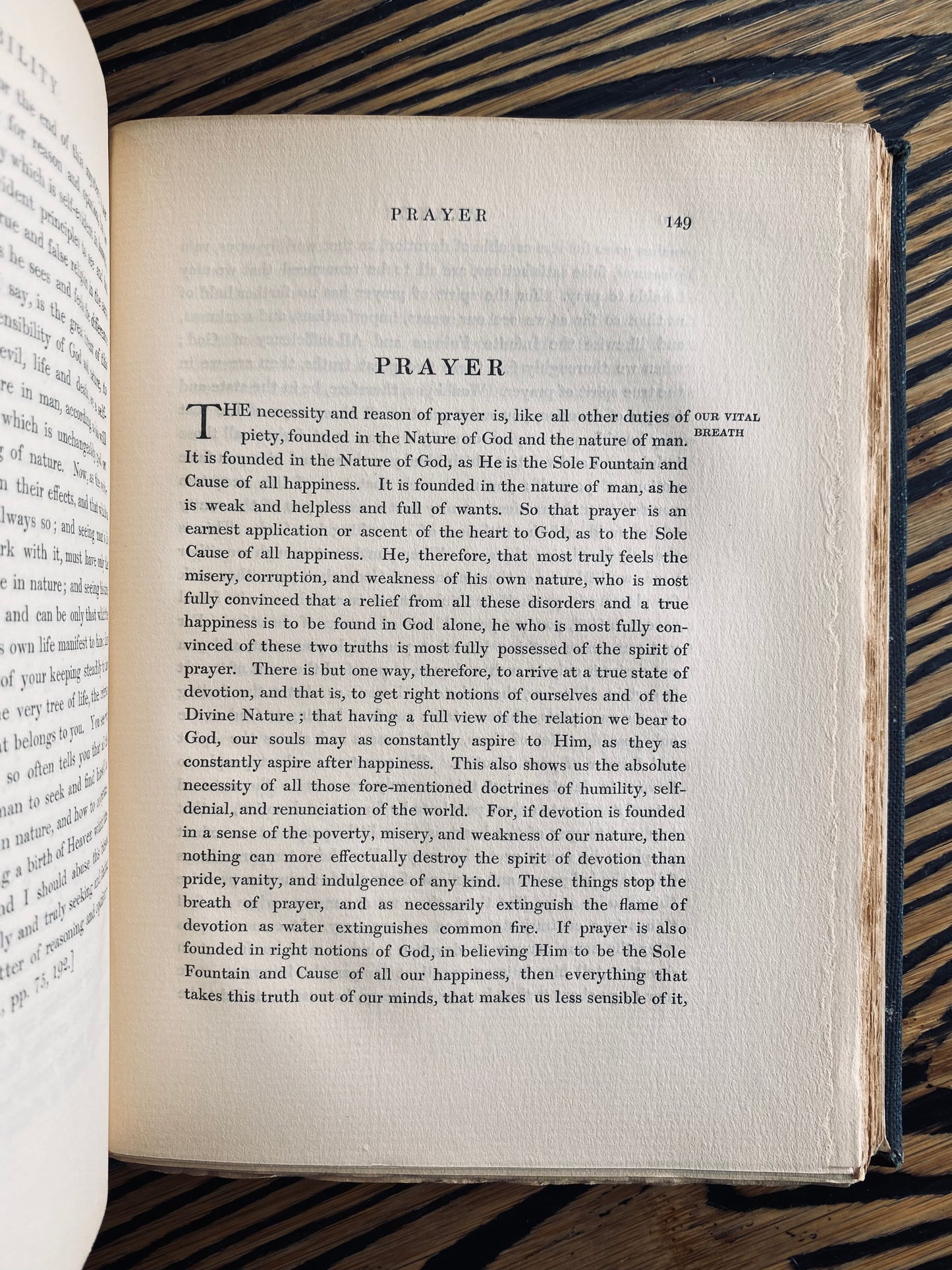 1893 ALEXANDER WHYTE - Autographed Appreciation of William Law - John Wesley Influence