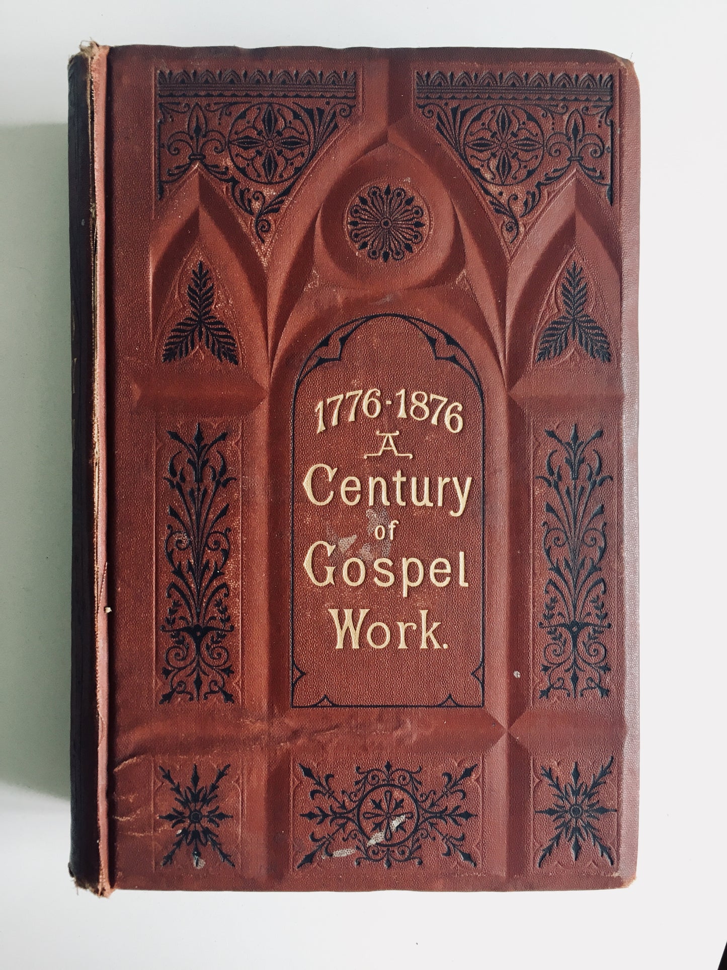1876 W F P NOBLE. History of the Great Revivals from 1776 to 1876. Massive. Illustrate.
