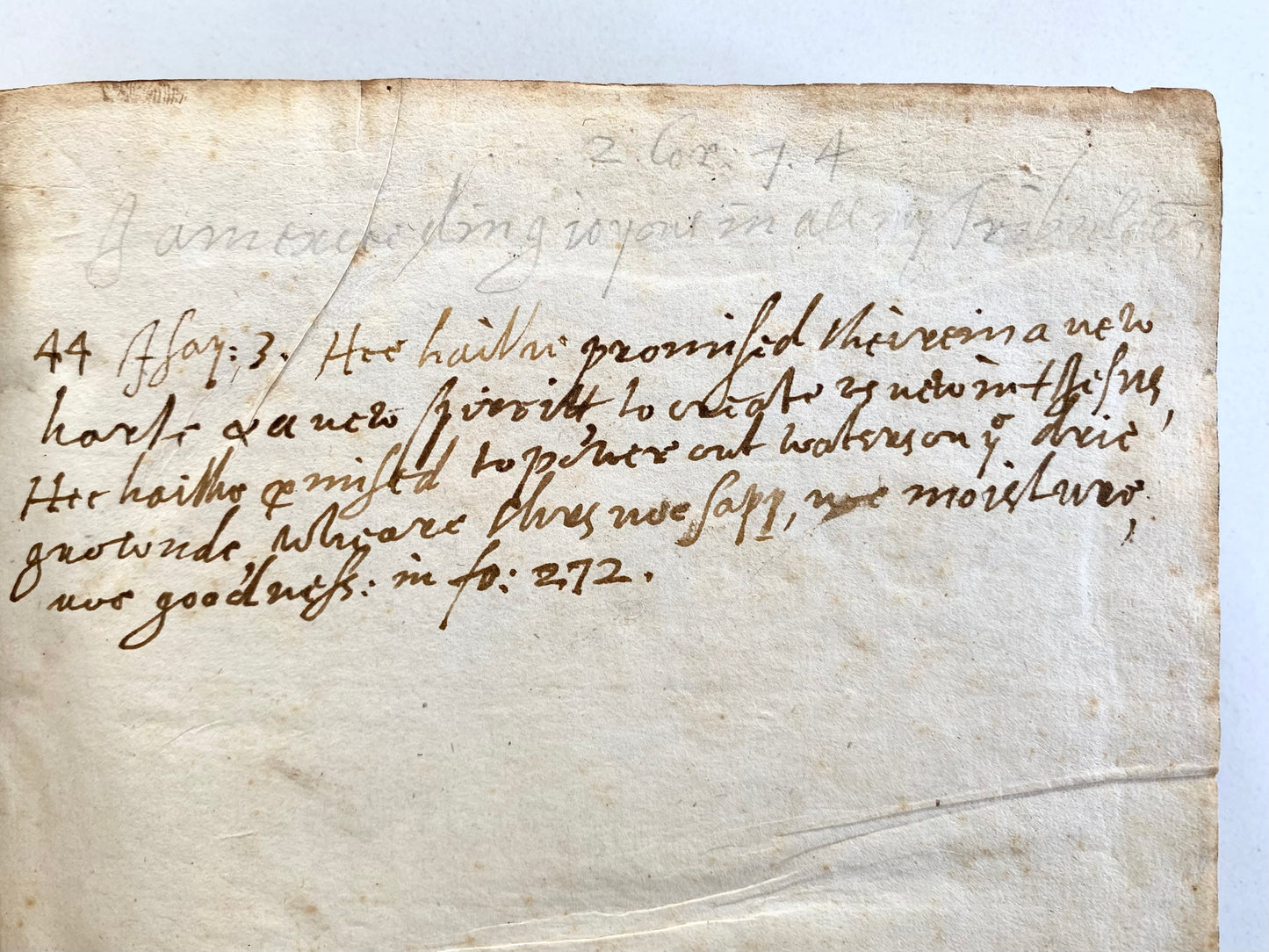 1651 PETER BULKELEY. Rare American Puritan on the Covenant of Grace - Author of Bay Psalm Book!