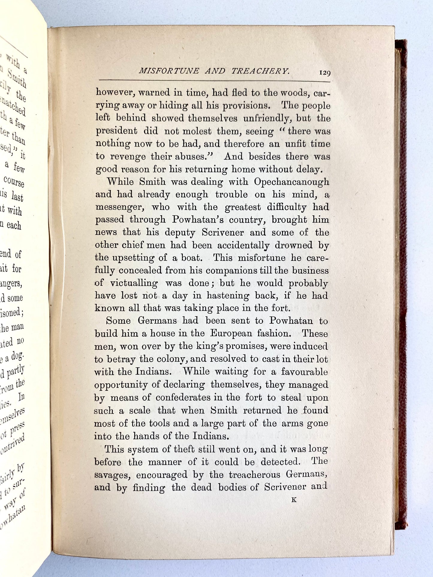 1877 ROGER WILLIAMS & JOHN ELIOT. Heroes of Young America. Very Attractive Victorian Binding.