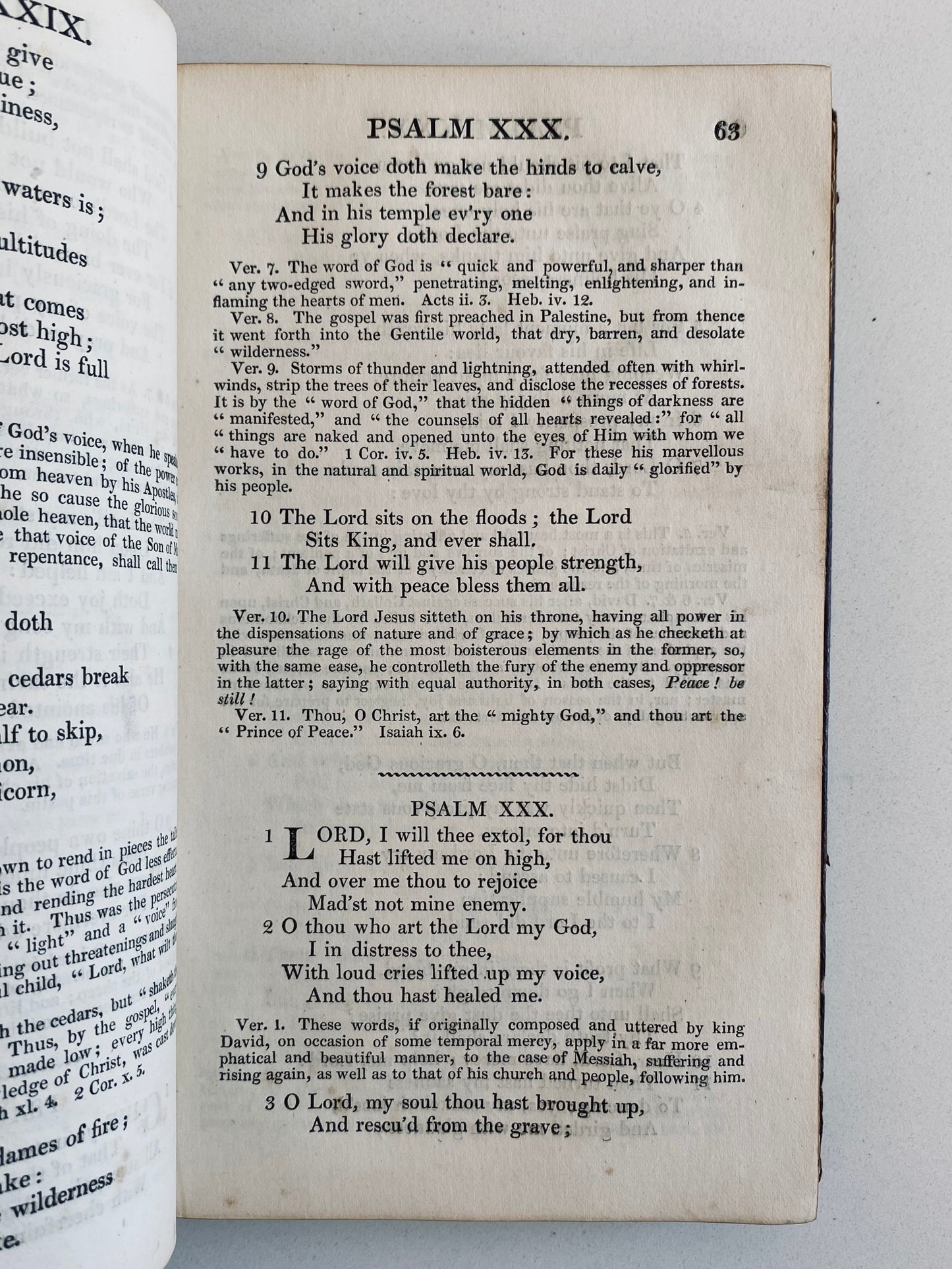 1829 JOHN GILLIES. Devotional and Practical Exposition on the Psalms by Important Scottish Revivalist!