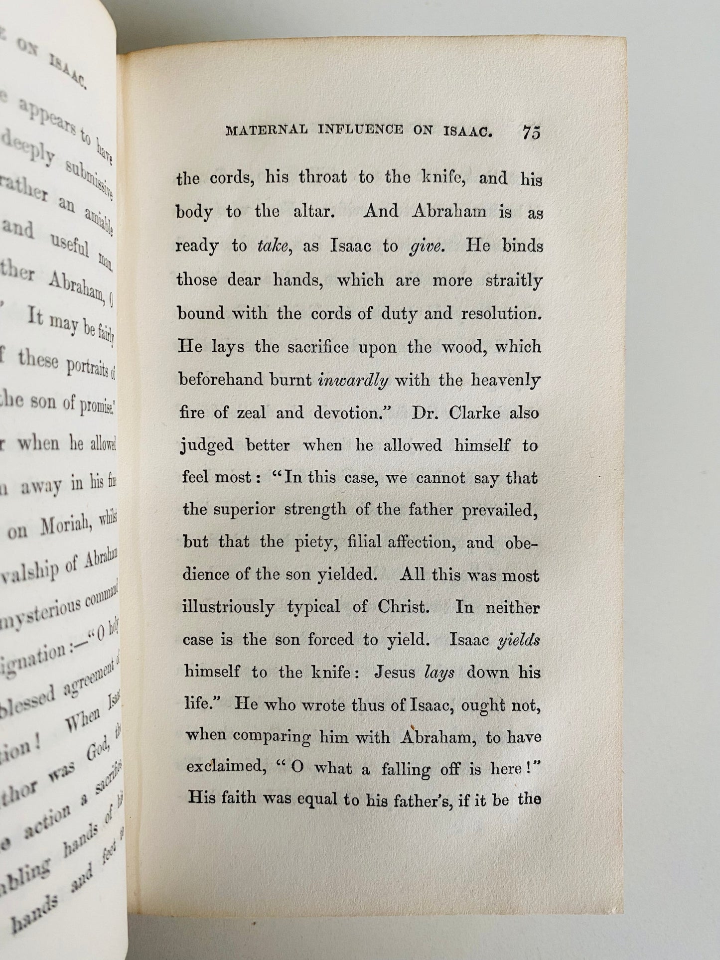 1841 ROBERT PHILIP. The Influence of Godly Mothers on their Sons. Superb Work!