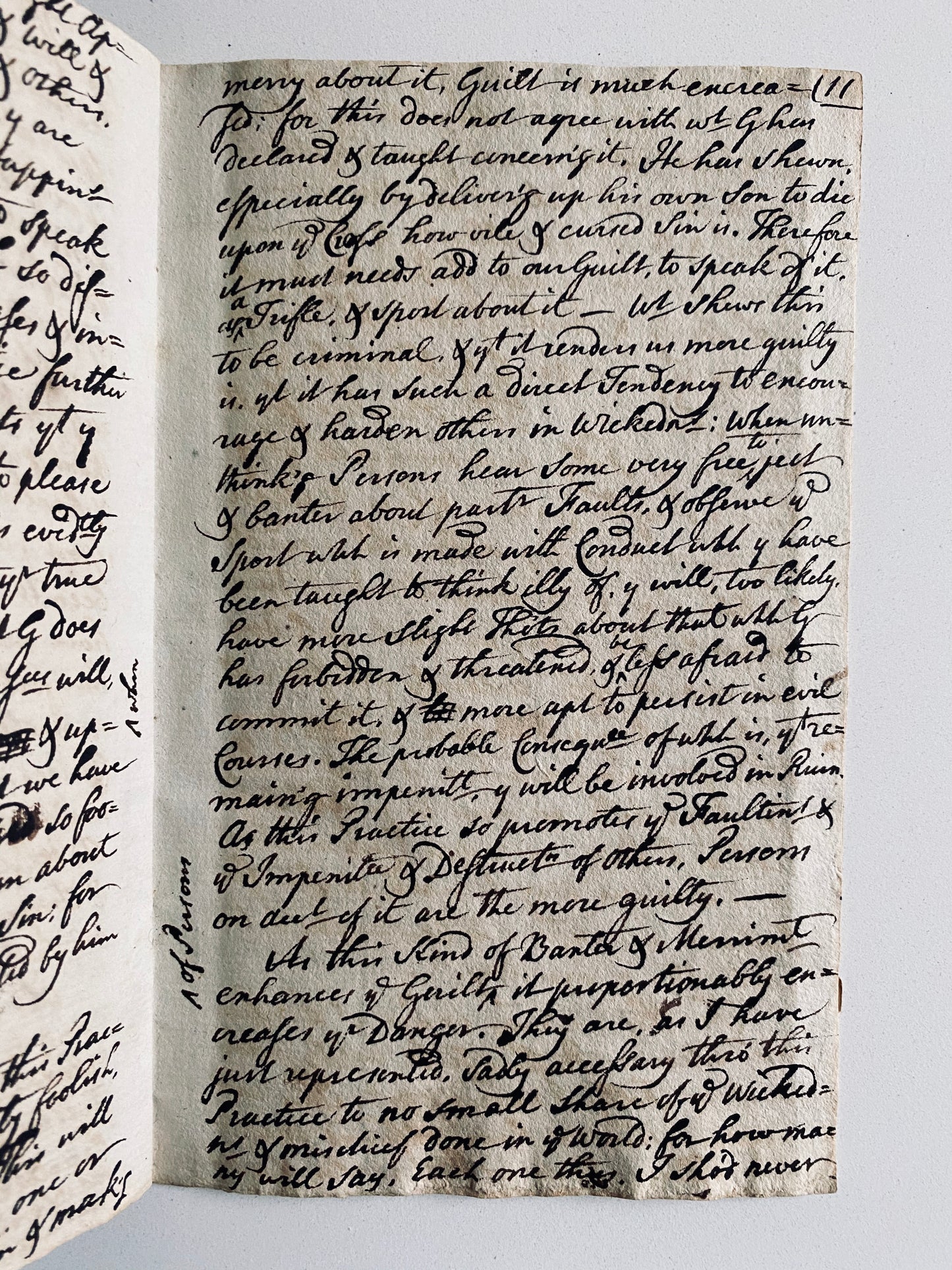 1765 EBENEZER SPARHAWK. 36pp of Colonial American Red-Hot Sermons by Important Divine