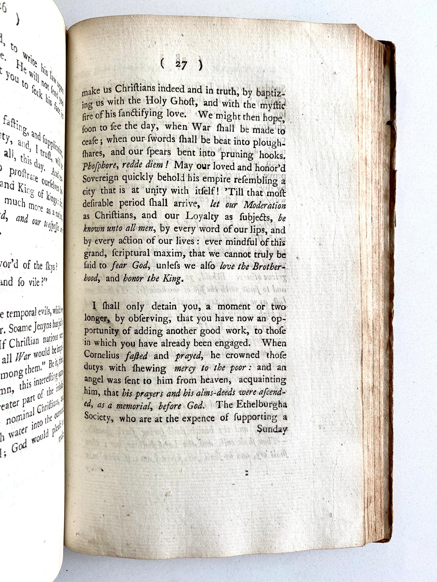 1776 AUGUSTUS TOPLADY. Sammelband of Sermons on American Revolution & John Wesley, &c.