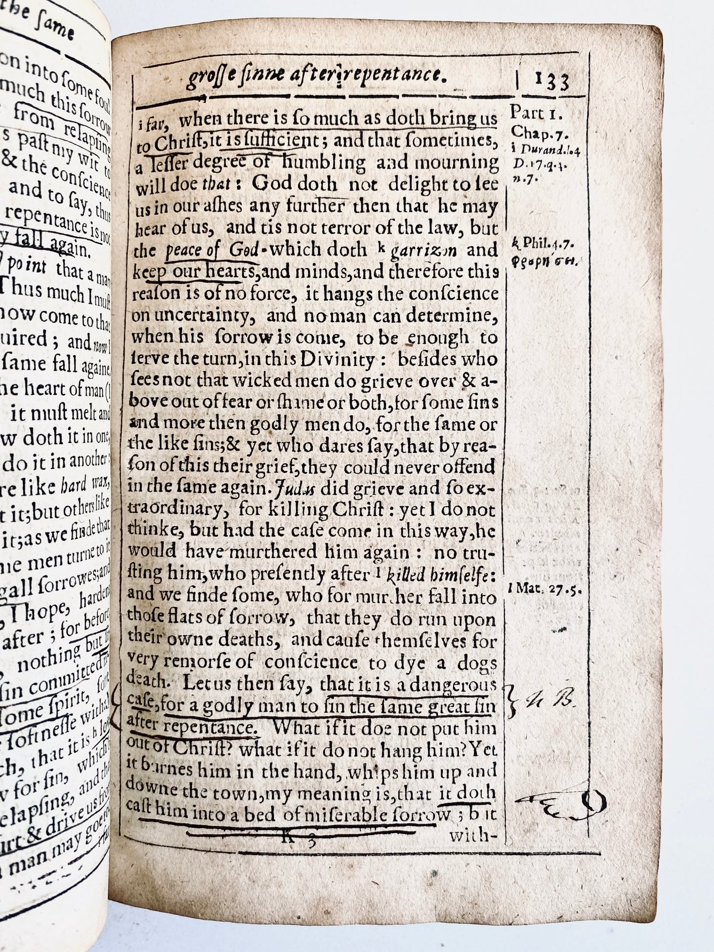 1655 RICHARD CAPEL. Westminster Assembly Puritan on Temptation. 600+ Pages on Battling Sin!