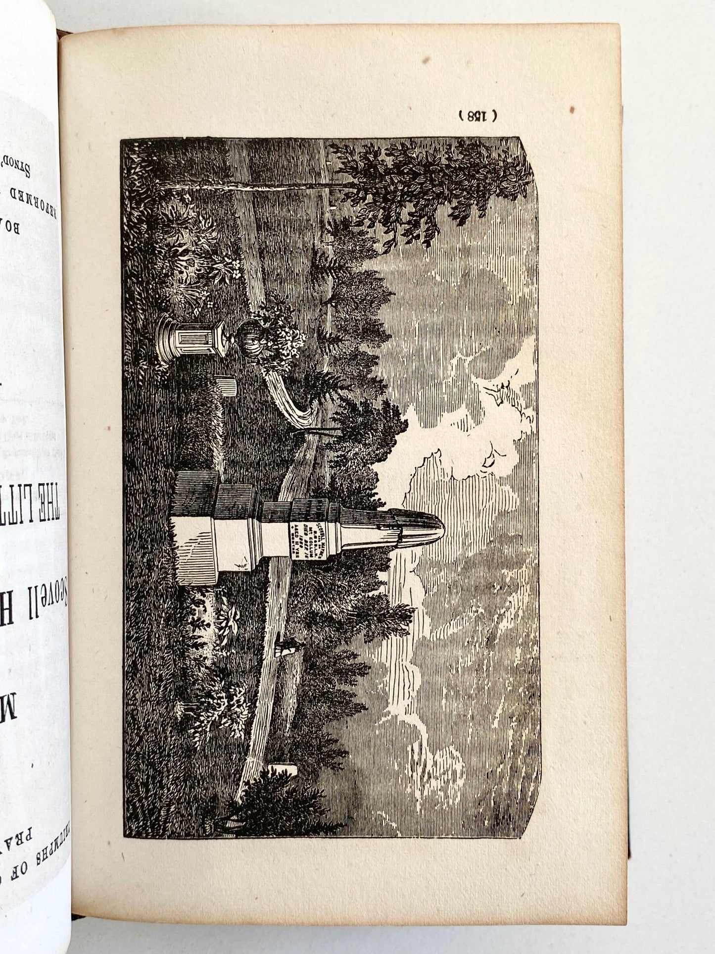 1861 FULTON STREET PRAYER REVIVAL. Triumphs of Grace - The Little Syracuse Boy. Rare!
