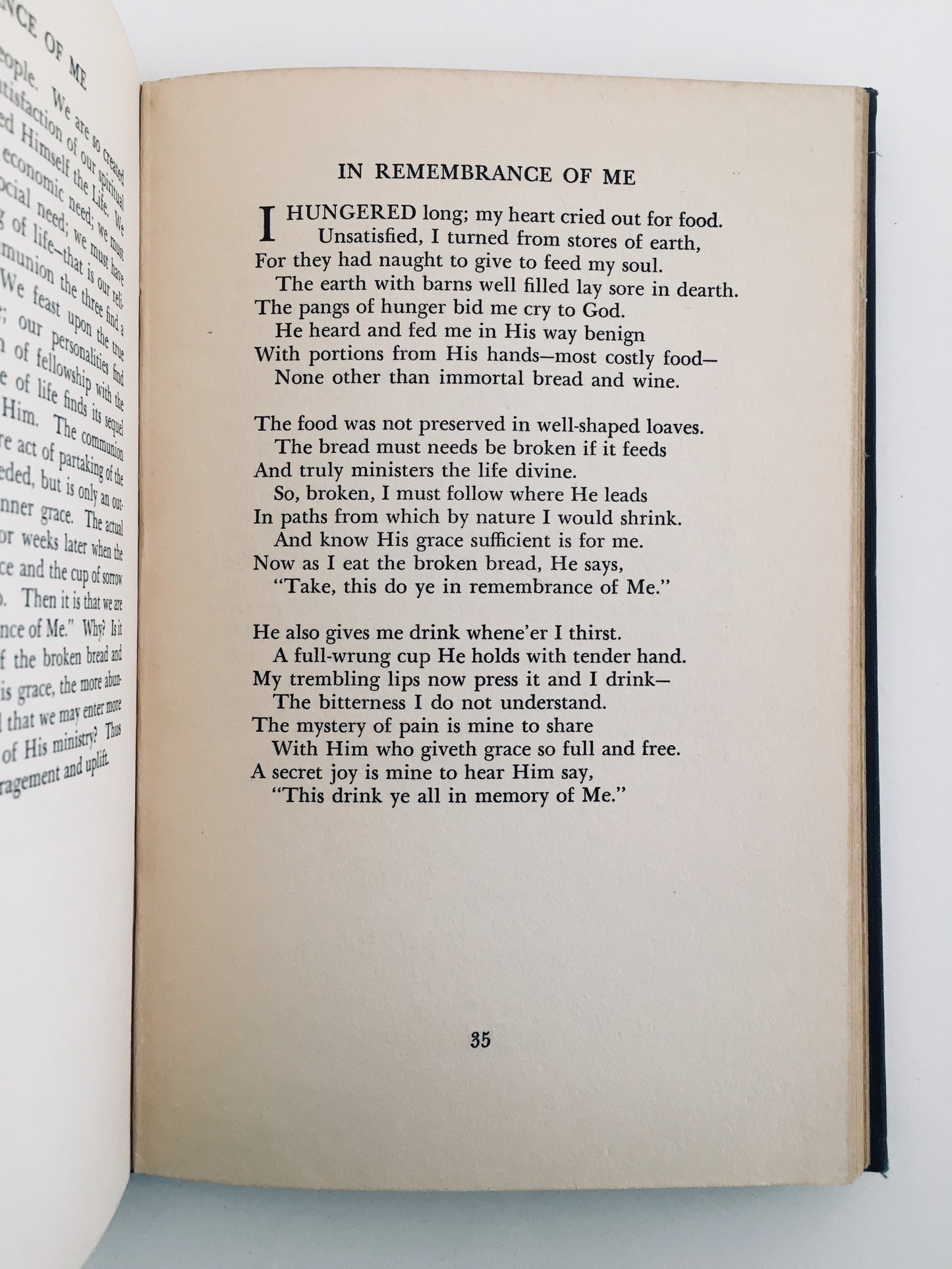 1936 JOHN WRIGHT FOLLETTE. Smoke Flax and Other Poems. Autographed. Pentecostal.