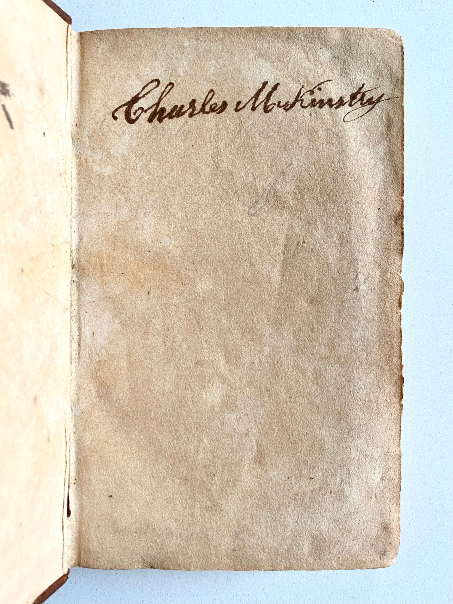 1841 NOAH WEBSTER. The New Testament in the Common Version. Revision of King James. Very Rare.