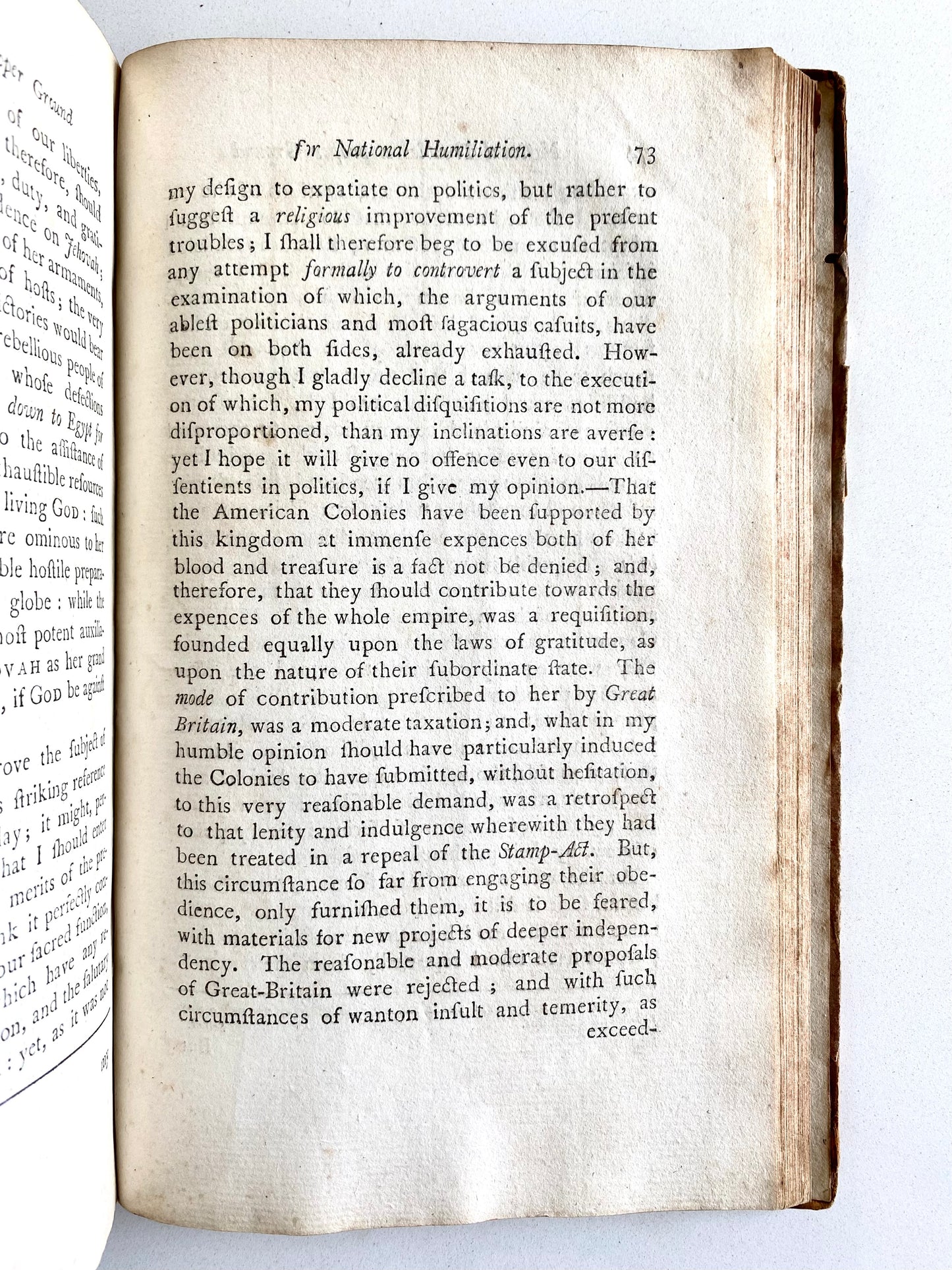 1776 AUGUSTUS TOPLADY. Sammelband of Sermons on American Revolution & John Wesley, &c.