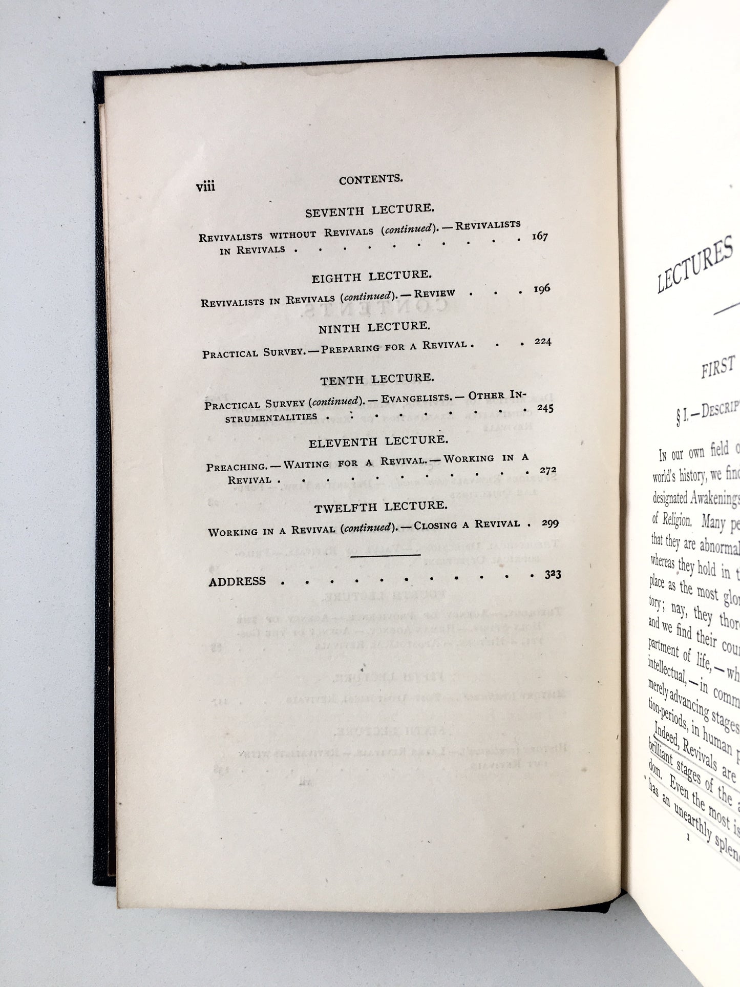 1875 E. N. KIRK. Lectures on Revivals. Co-worker with Finney. Led D. L. Moody to Christ