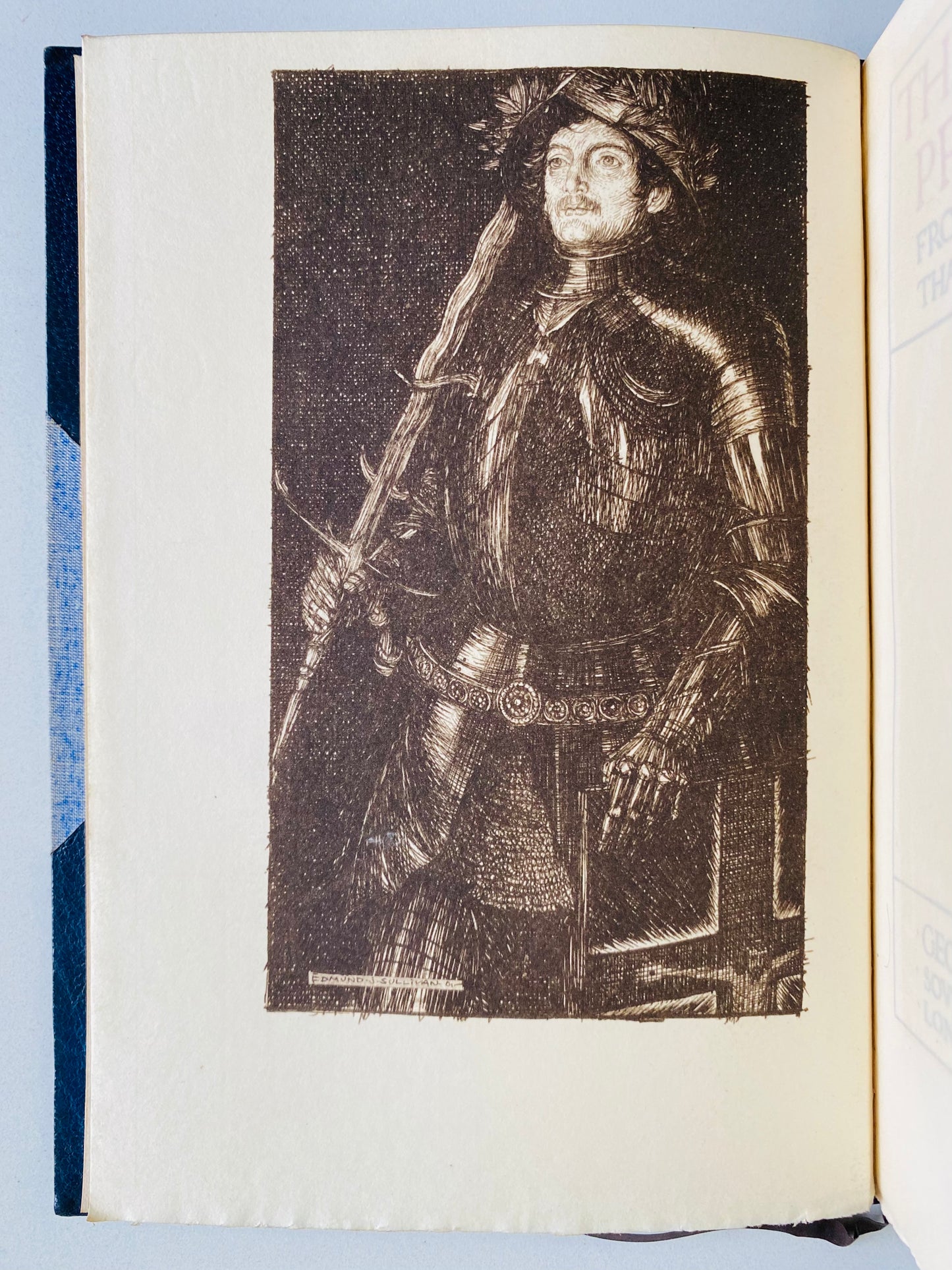 1901 JOHN BUNYAN. Pilgrim's Progress. Limited Edition 100 Copies Signed by Artist in Fine Arts & Crafts Bindings