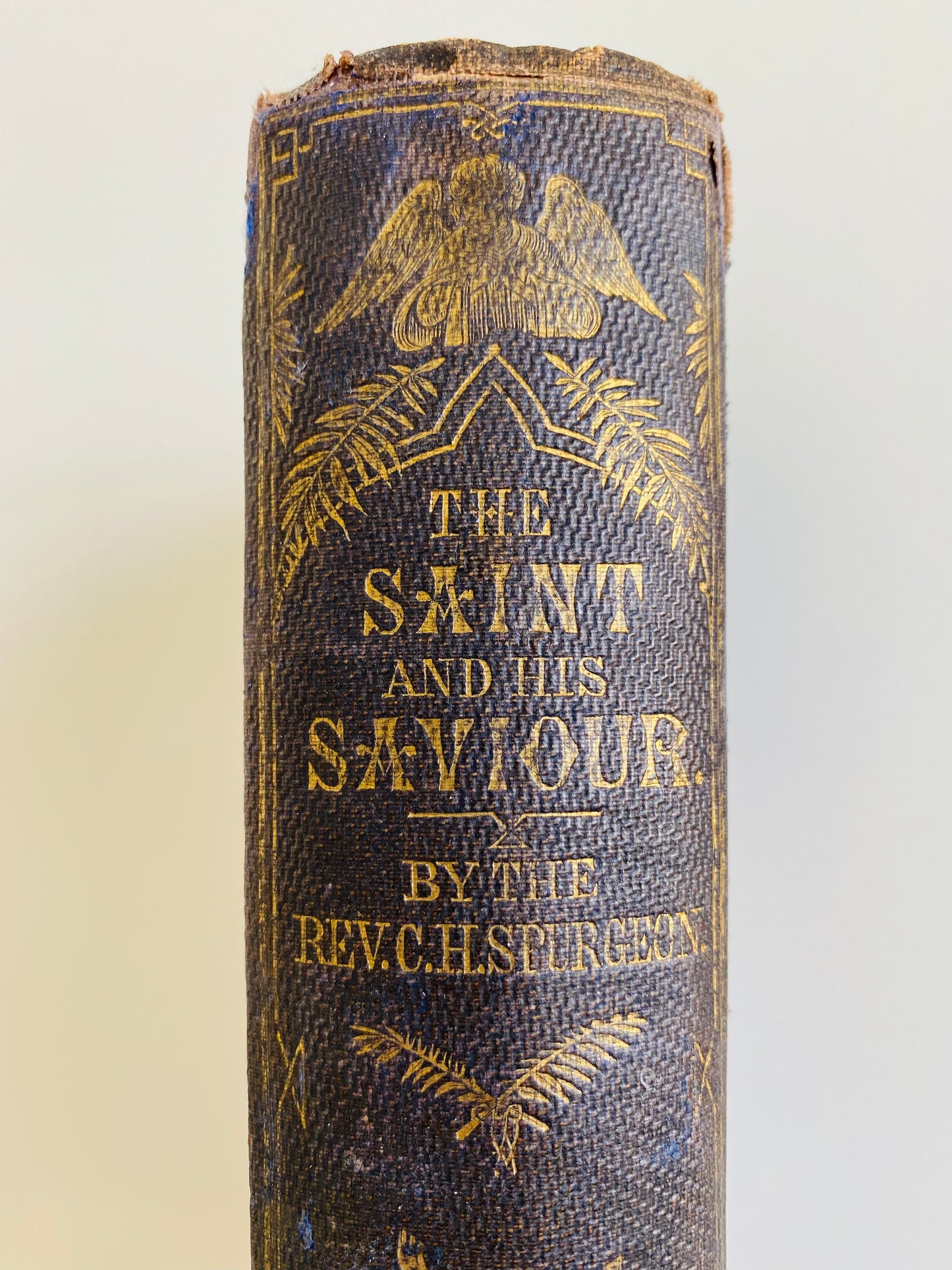 1857 C. H. SPURGEON. First Edition, First Printing of His First Published Work! Very Scarce!