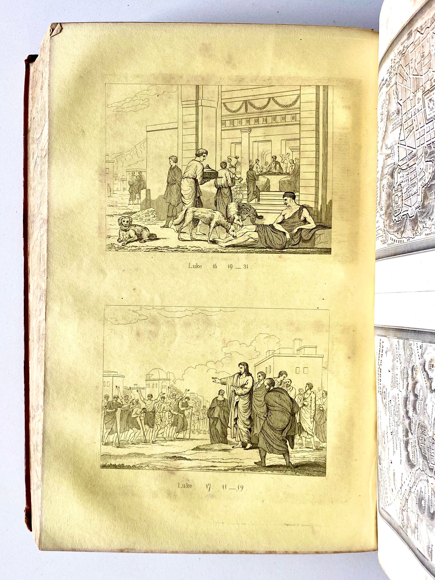 1834 BAPTIST EDITION. Jenks Comprehensive Commentary on the New Testament