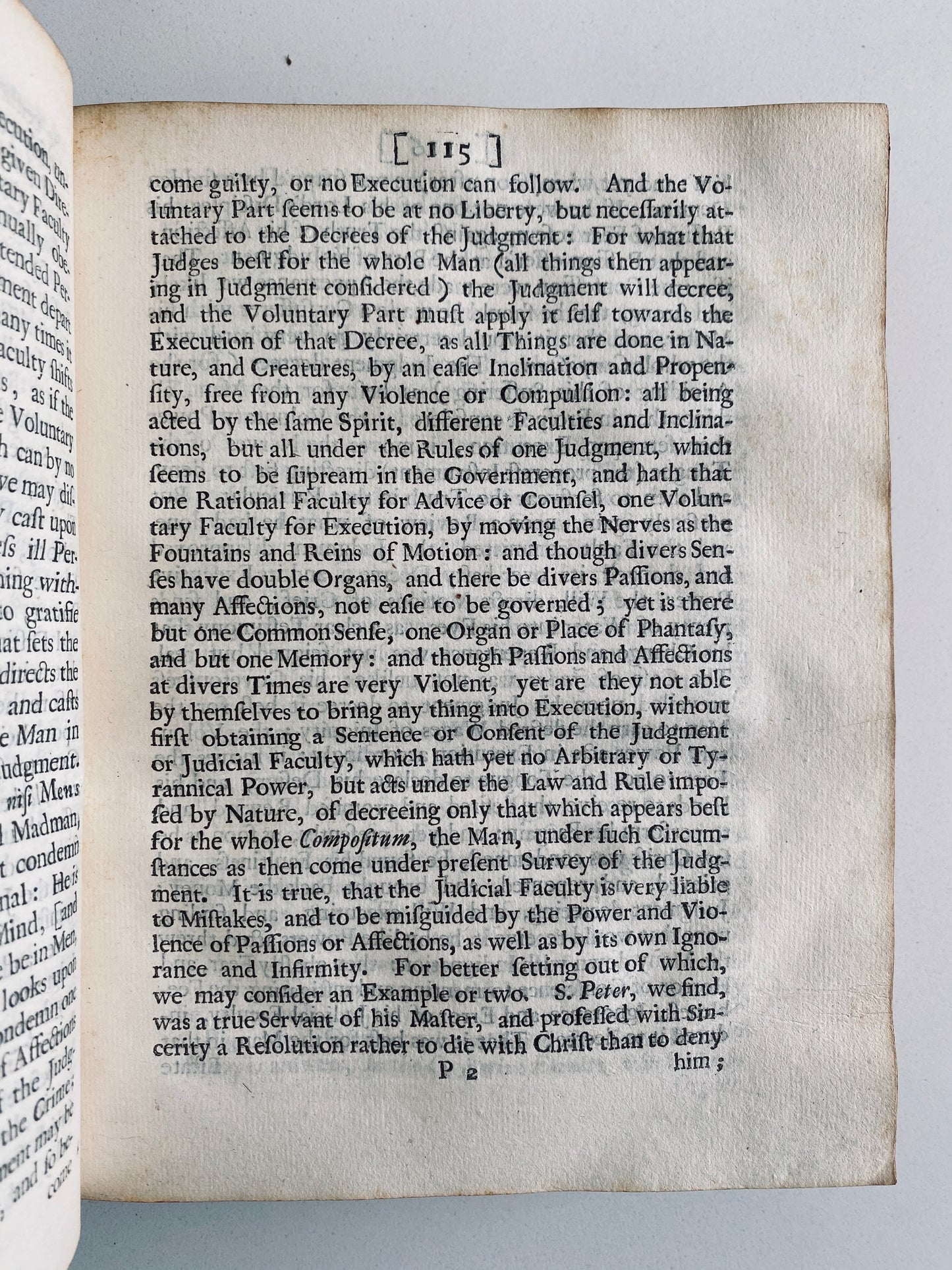 1692 HENRY LAYTON. Rare Sammelband of 5 Works on the Conditional Immortality of the Soul.