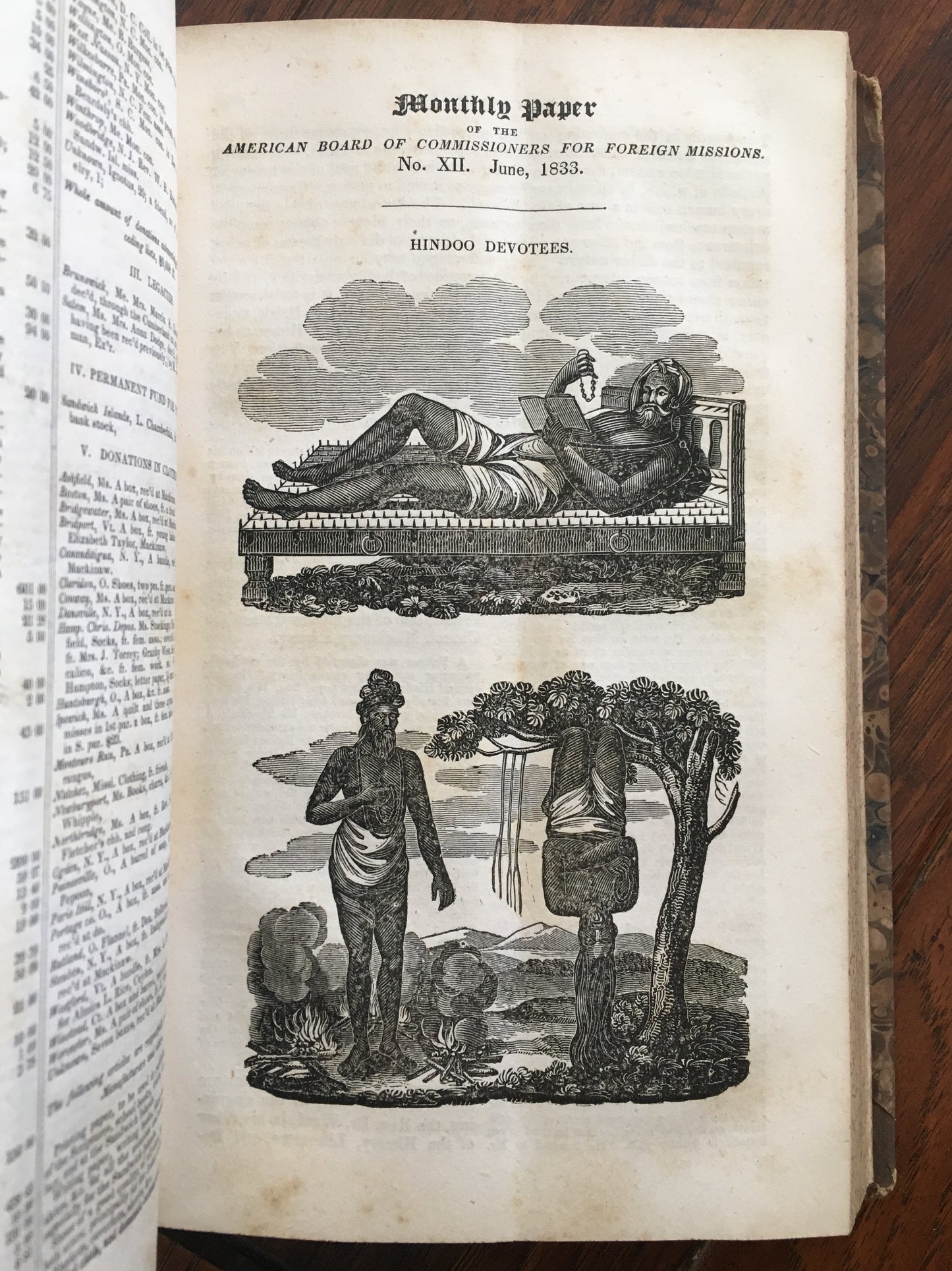 1822, 1832, 1833 MISSIONARY HERALD MAG. Three Years of Missions, Revival, Prayer, and Devotion!