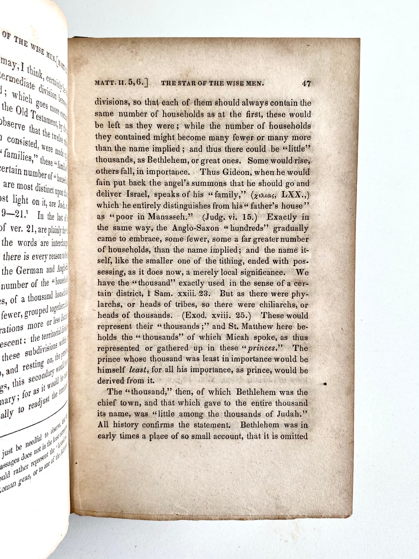 1850 R. C. TRENCH. Star of the Wise Men. Commentary on Matthew 2. Christmas! Spurgeon Recommended.