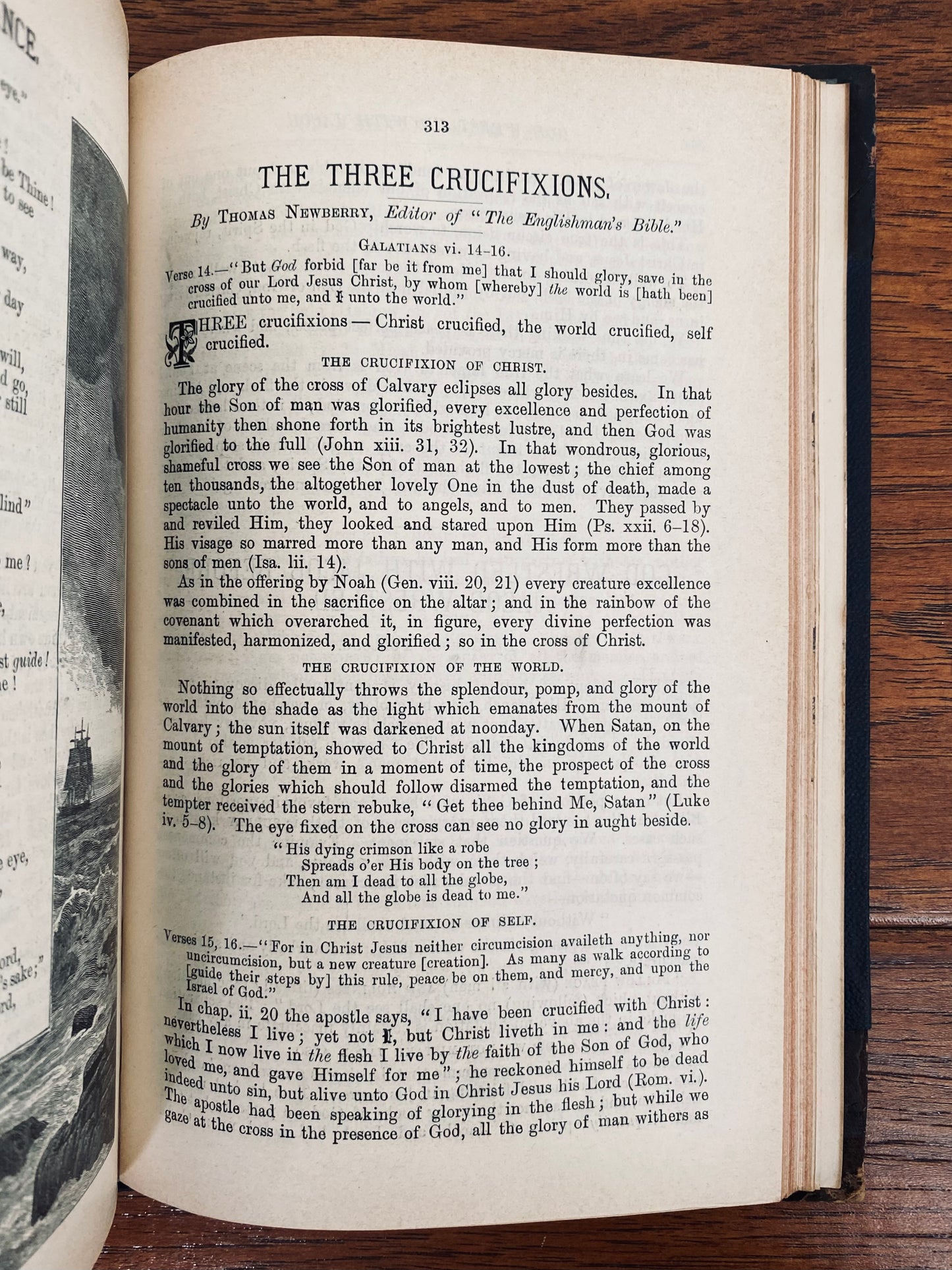 1894 FOOTSTEPS OF TRUTH. Superb Periodical - 1859 Revival, R. C. Chapman. Thomas Newberry, &c.