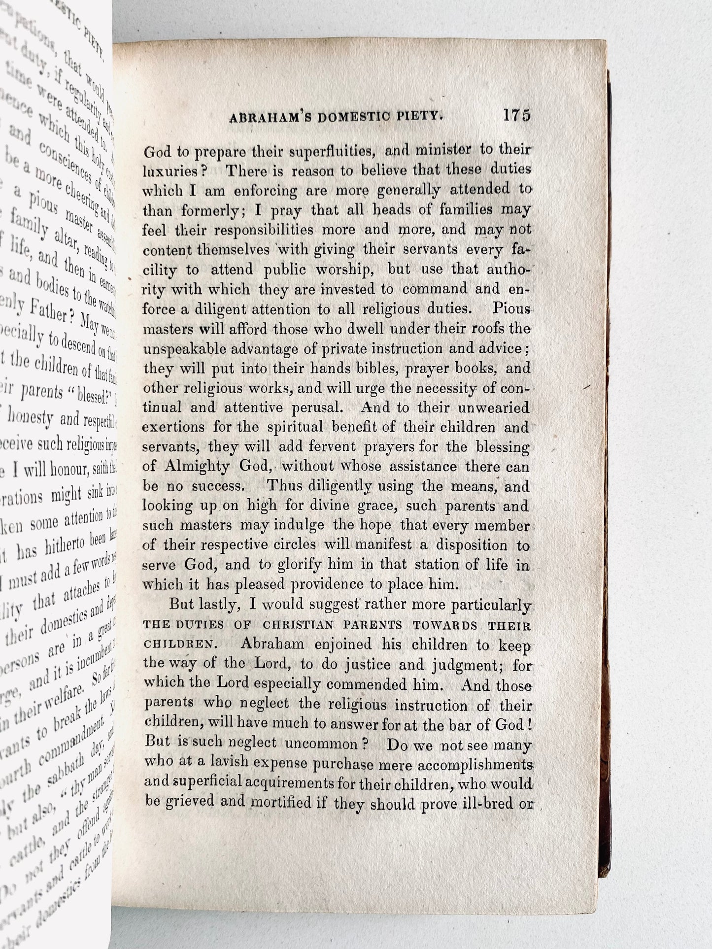 1828 FRANCIS CLOSE. Expository Sermons on the Book of Genesis. No Other Copies.