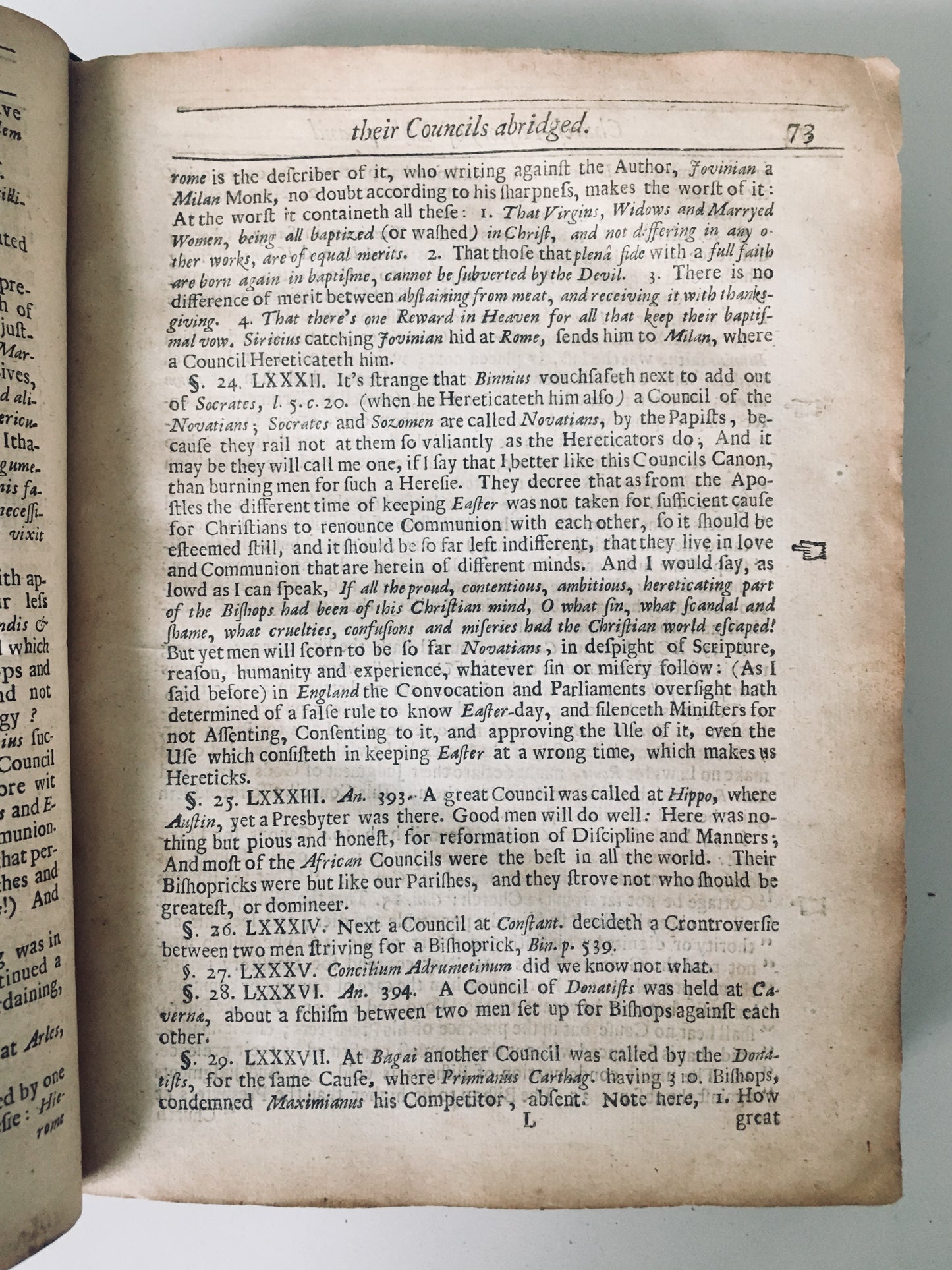 1680 RICHARD BAXTER. The Work that Inspired C. S. Lewis' "Mere Christianity." Rare Puritan!