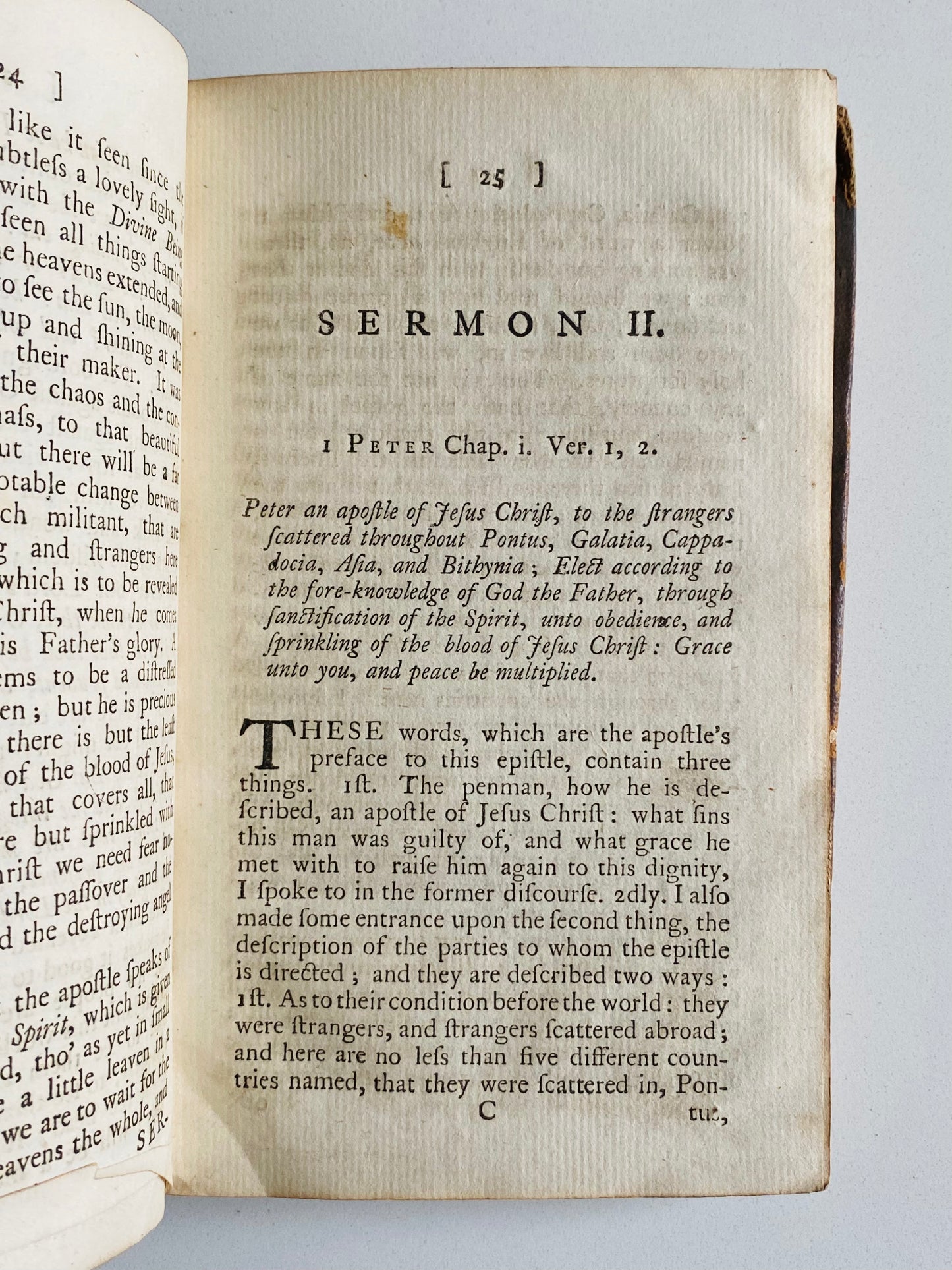 1778 ROBERT TRAILL. Eleven Sermons - First Edition of Important Scottish Covenanter Sermons