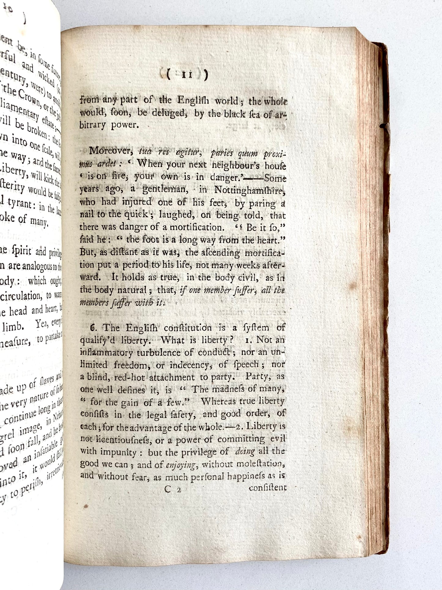 1776 AUGUSTUS TOPLADY. Sammelband of Sermons on American Revolution & John Wesley, &c.