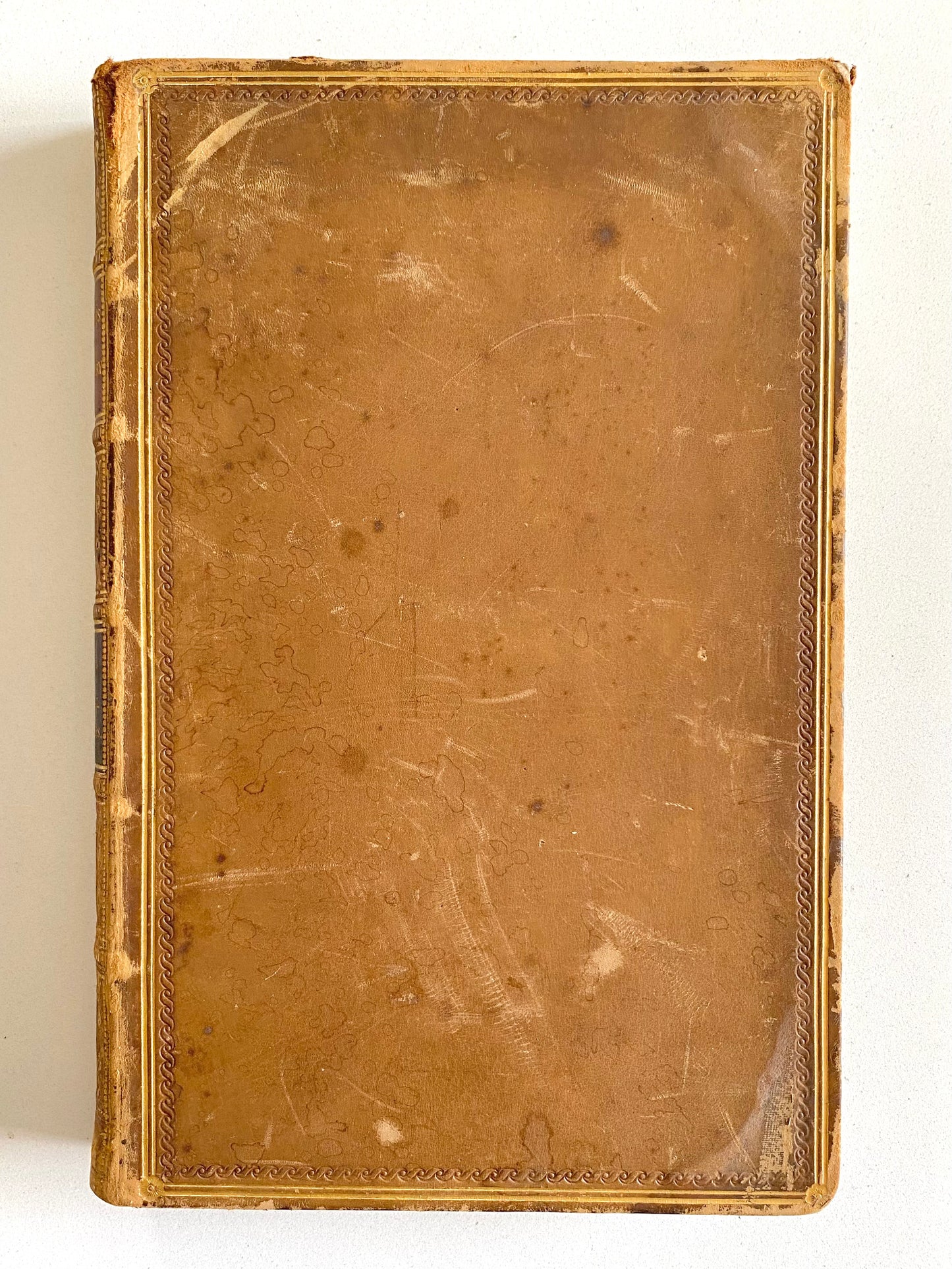 1861 C. J. ELLICOTT. Grammatical Commentary on Pastoral Epistles + 4 Others.