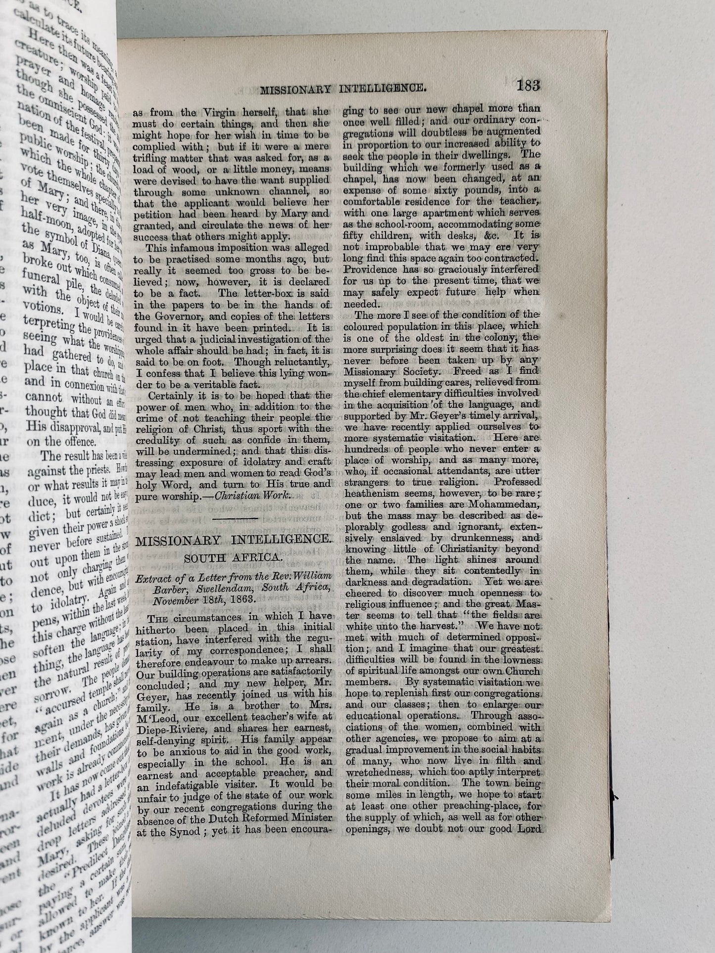 1864 WESLEYAN-METHODIST MAGAZINE. Beautiful with Content on Slavery, William Wilberforce, Sacredness of Black Persons, &c.