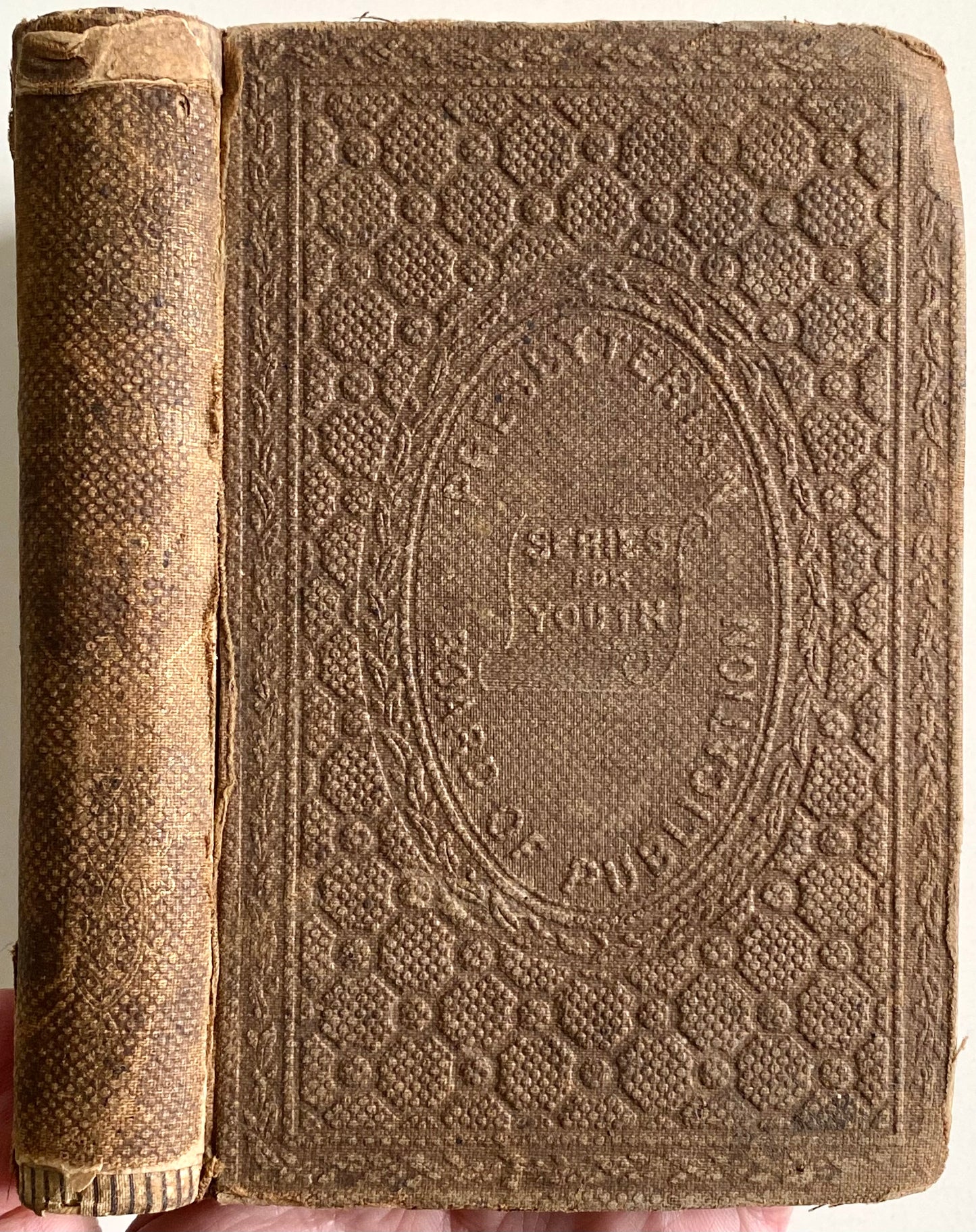 1862 ARMY COMMITTEE OF THE YMCA. Divine Providence and Remarkable Escapes from Peril. Civil War.