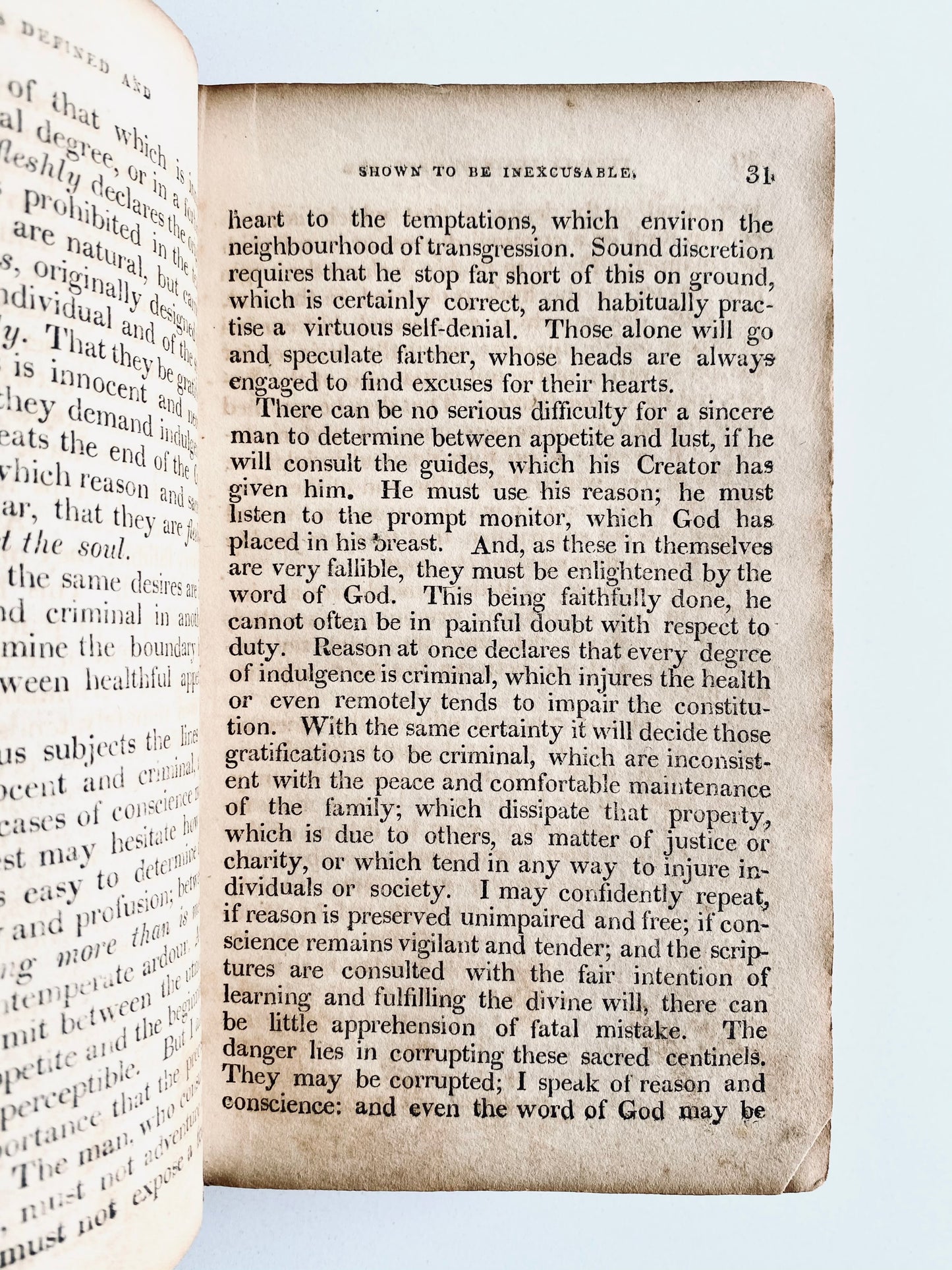1812 ABIEL ABBOT. Sermons to Sailors on Lust, Pornography, Swearing and Cursing, &c.