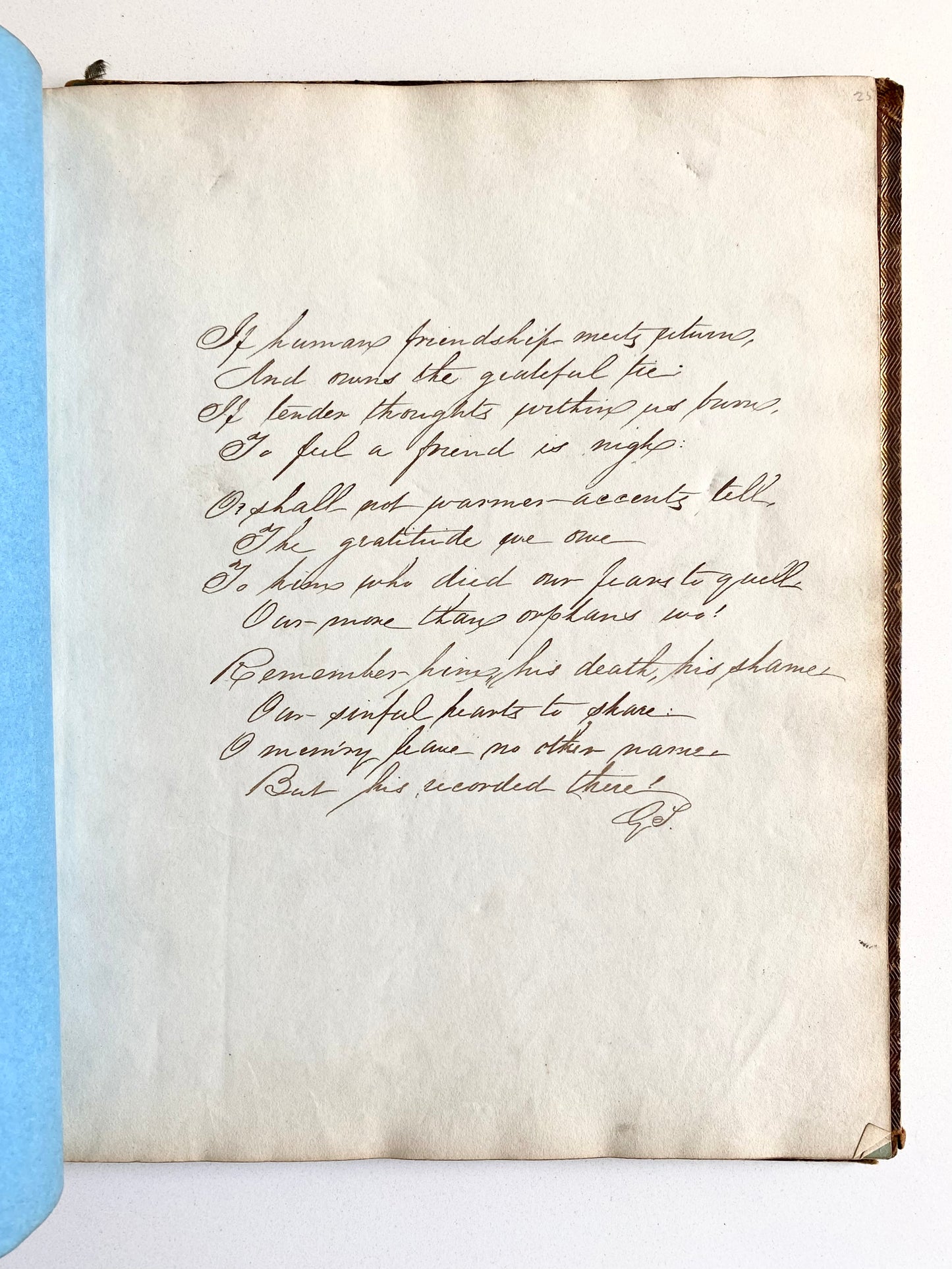 1785-1840's WESLEYAN & METHODIST Autograph & Holograph Collection - John Wesley, George Dawson, &c