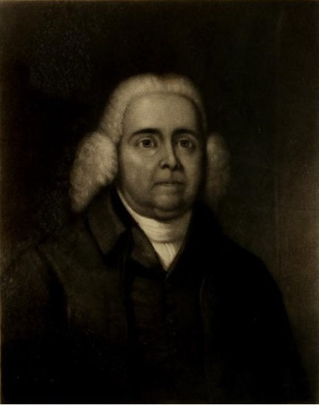 1853 Isaac Backus. History of Baptist Revivals in New England, 1620-1804