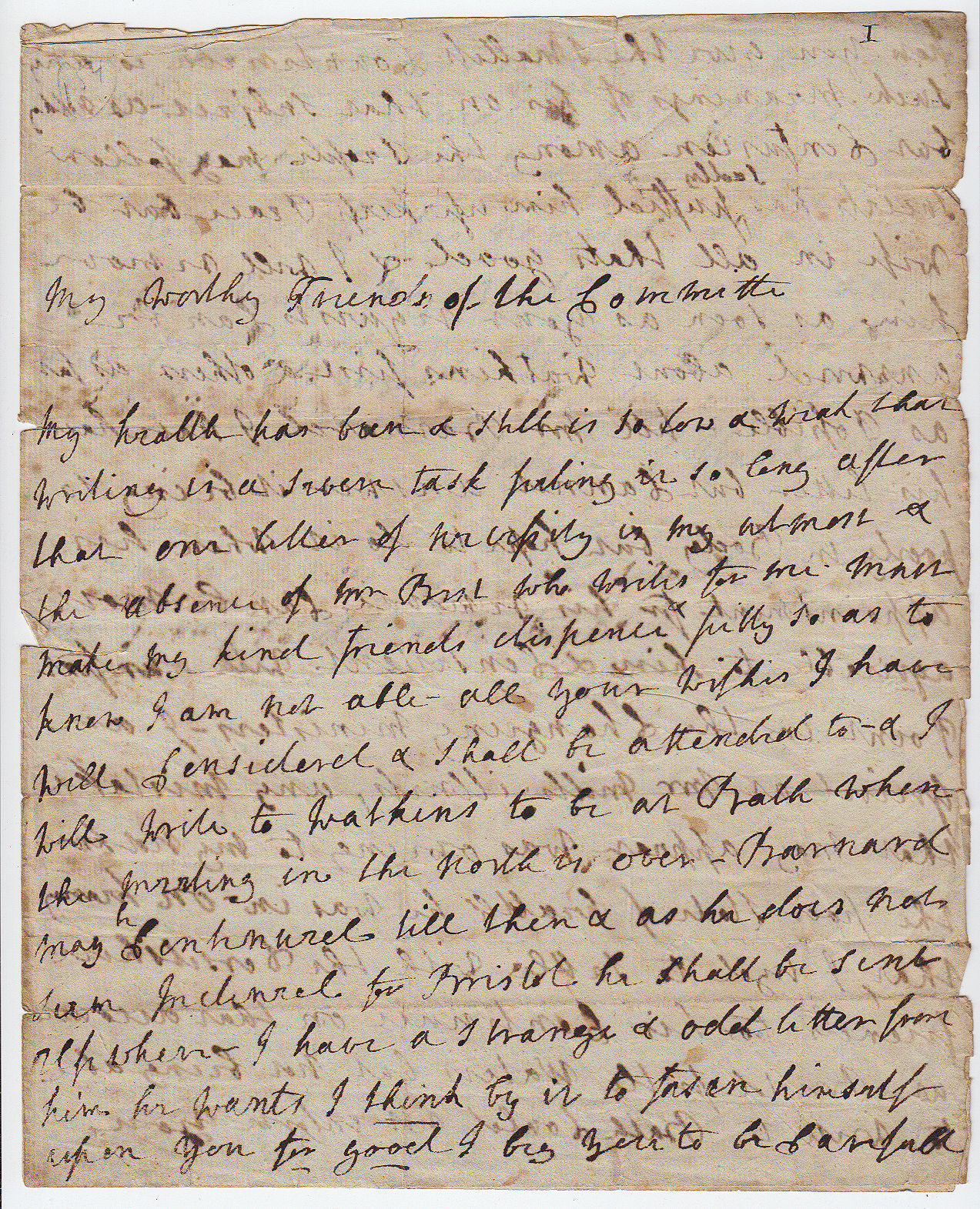 1784 Selina, Countess of Huntingdon. 3pp. ALS re: Evangelists of the Great Awakening