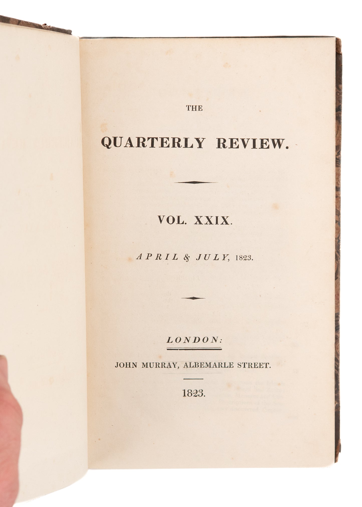 1823 WILLIAM WILBERFORCE. Formation London Anti-Slavery Society - Tour through Arkansas, etc.