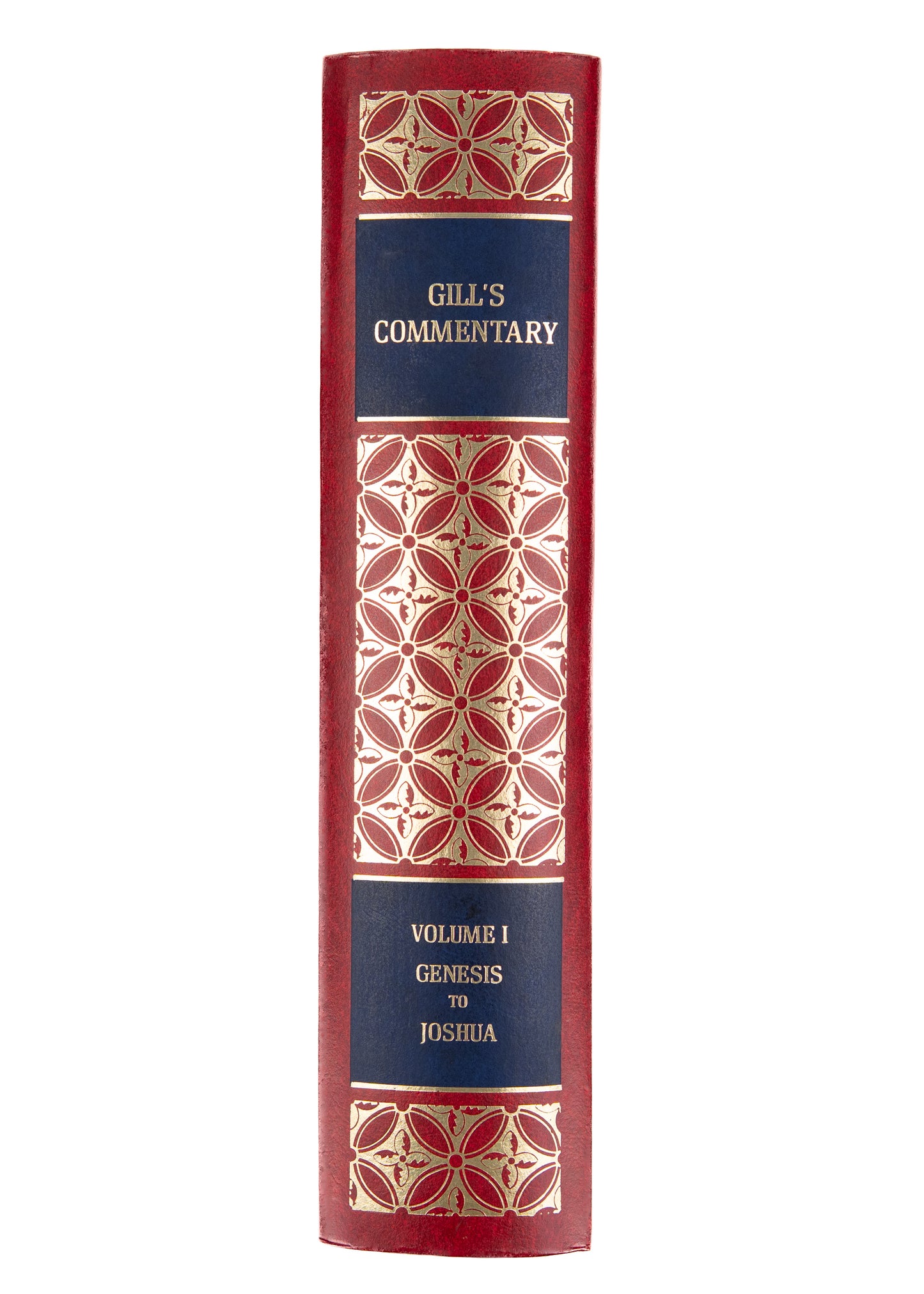 18110/ 1980 JOHN GILL. Expositions of the Old and New Testament. Baptist, Spurgeon Recommended.