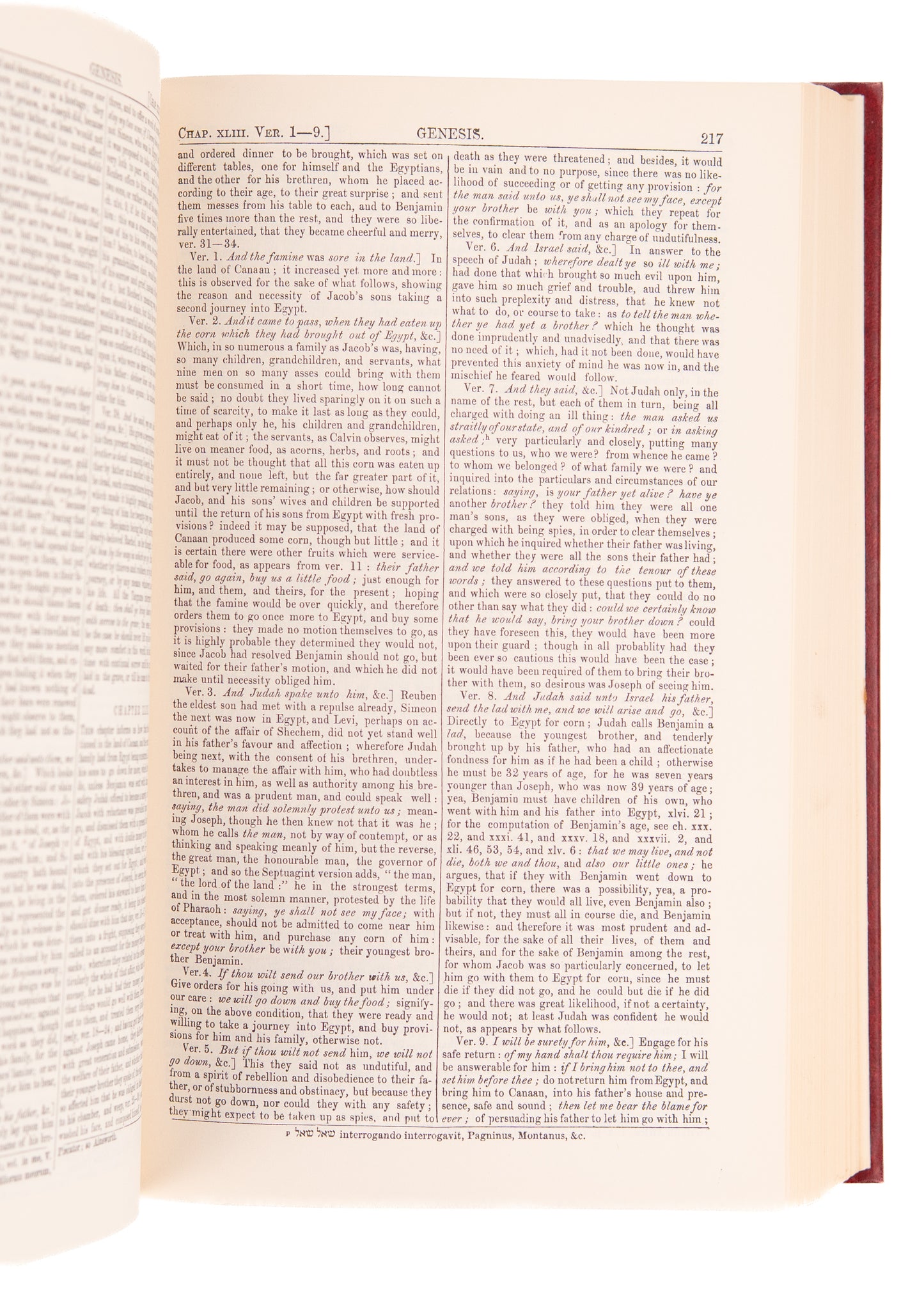 18110/ 1980 JOHN GILL. Expositions of the Old and New Testament. Baptist, Spurgeon Recommended.