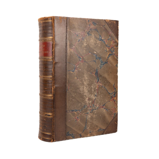 1869 FREE CHURCHES. Important Work on Baptists, Methodists, and Dissenting Churches - Freedom of Religion.