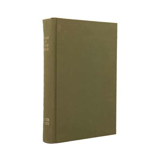 1843 NICHOLAS RIDLEY [1500-1555]. Works of Early Reformation Martyr. Burned at the Stake.