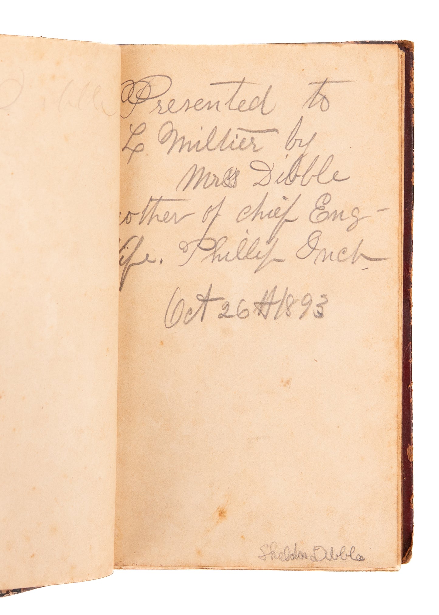1836 HAWAII - SANDWICH ISLANDS. Unpublished 280pp MSs of Didactic Theology Used at Maui Seminary for Islanders