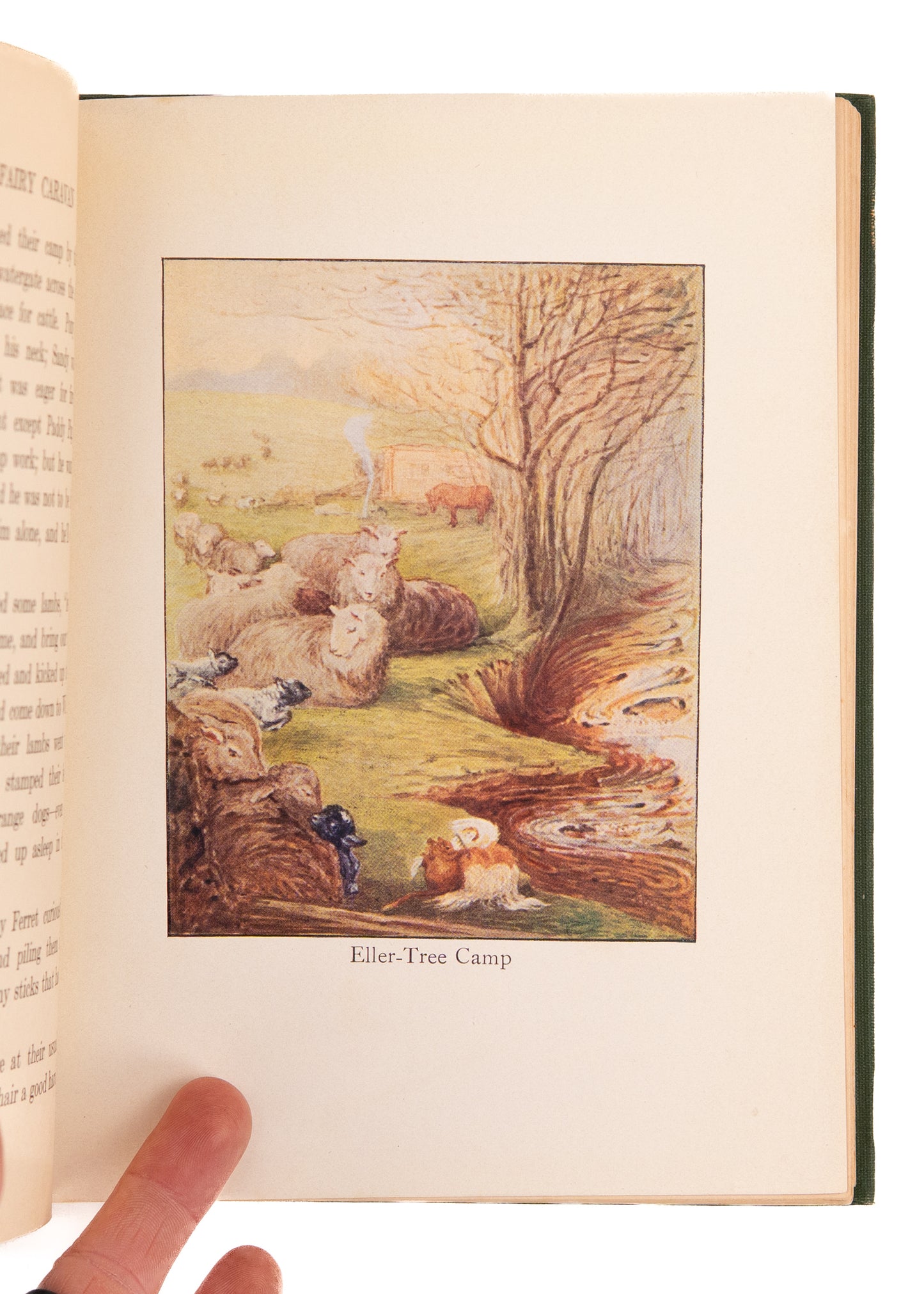 1929 BEATRIX POTTER. The Fairy Caravan. First Edition of Her Most Personal Book.